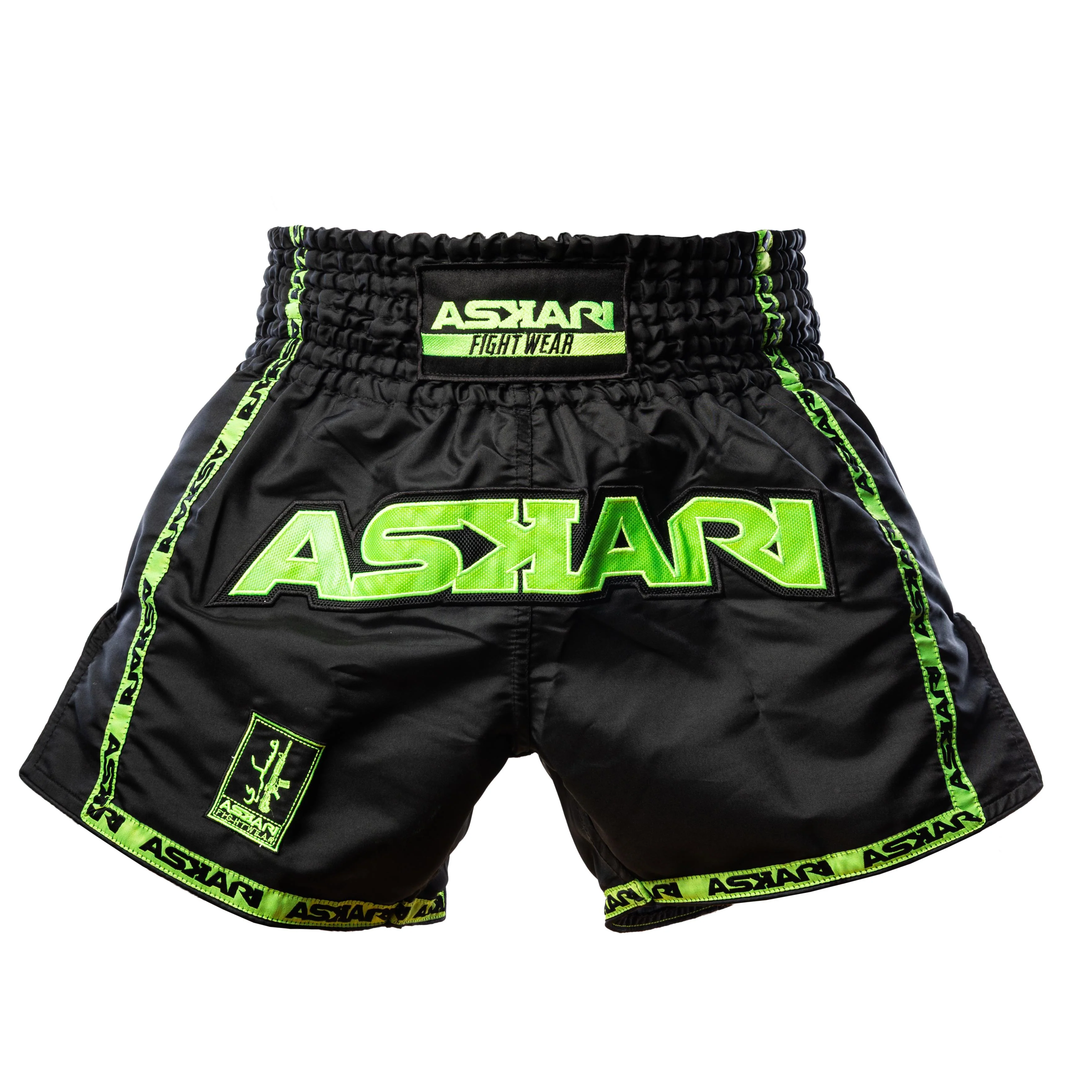 "DAY ONE" MUAY THAI SHORTS - Image 3