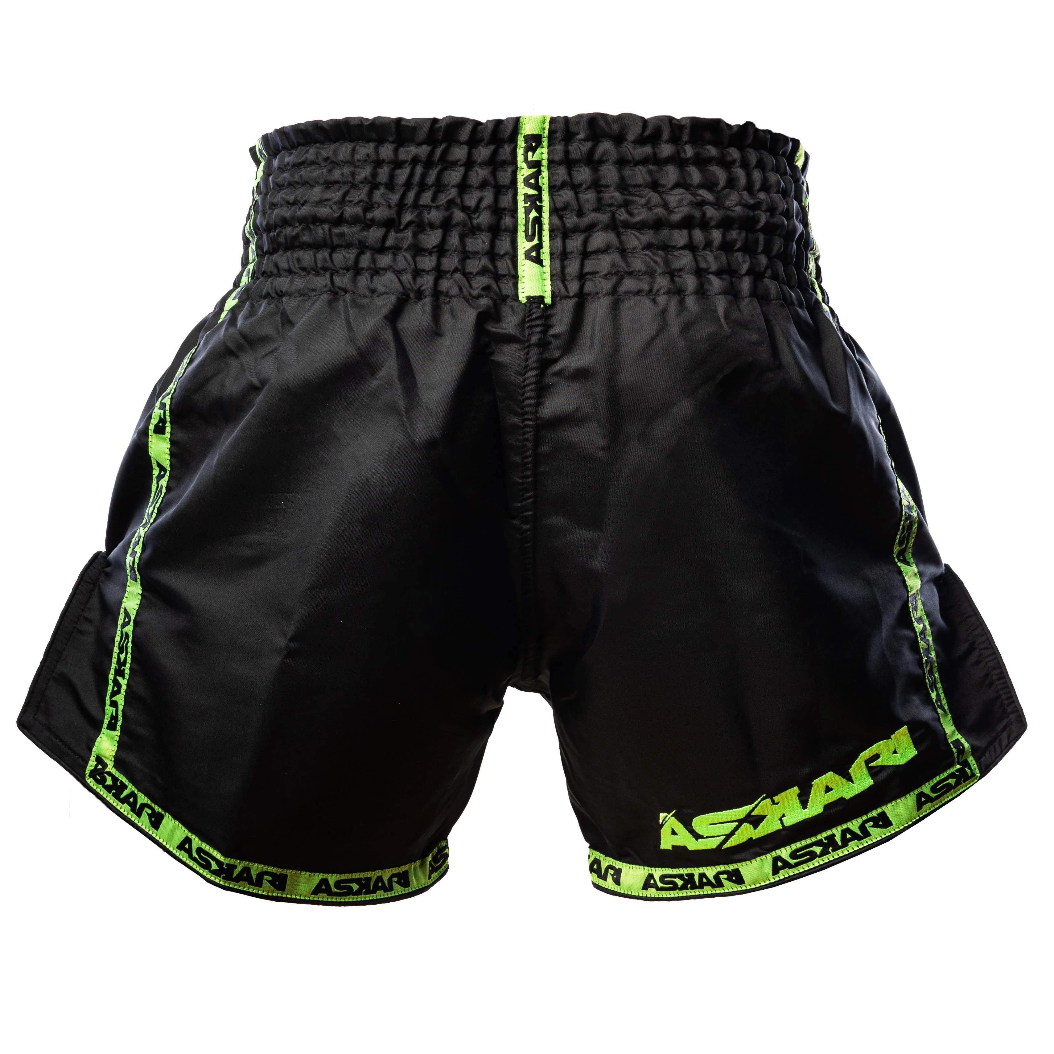 "DAY ONE" MUAY THAI SHORTS - Image 4
