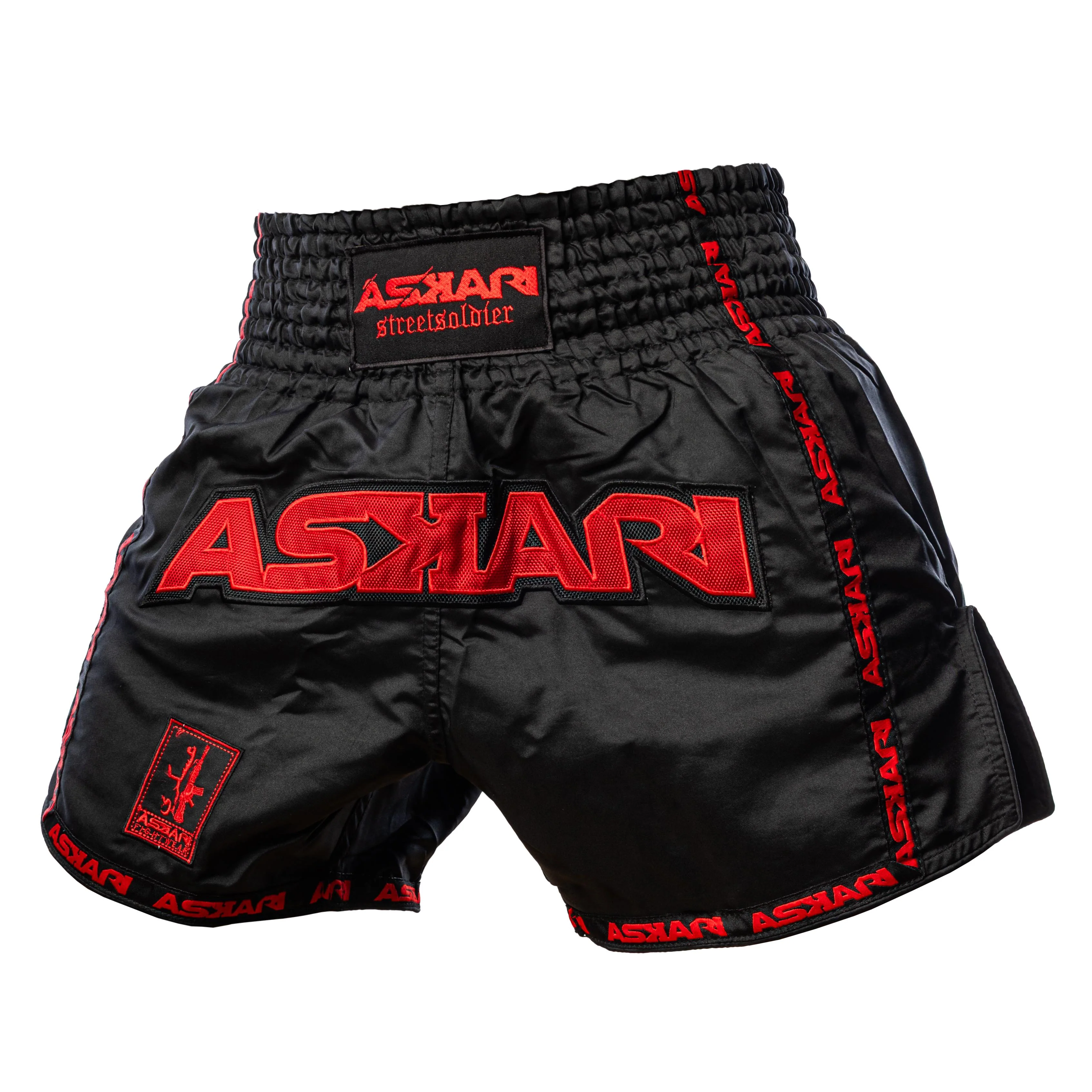 "DAY ONE" MUAY THAI SHORTS - Image 6