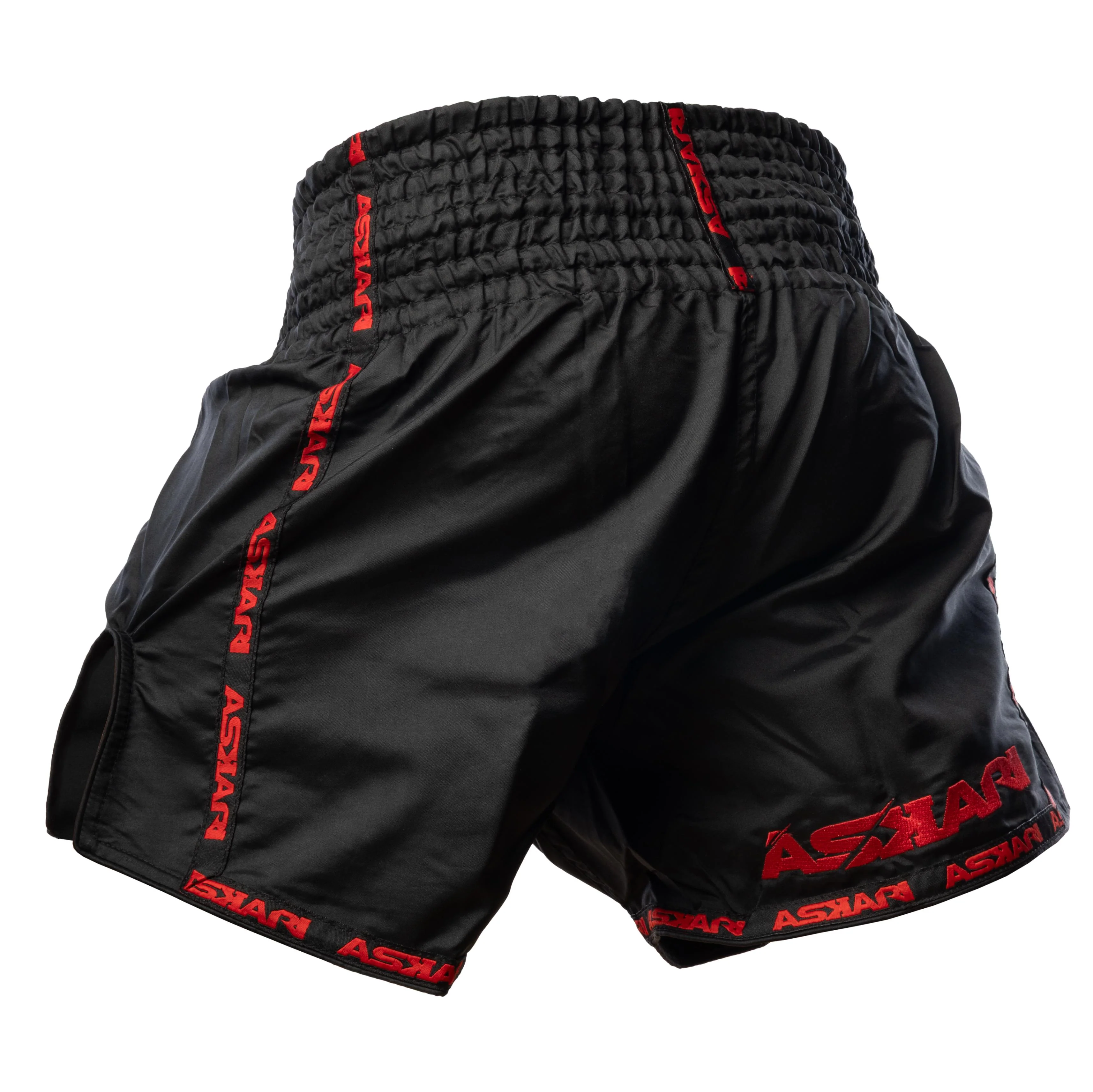 "DAY ONE" MUAY THAI SHORTS - Image 7