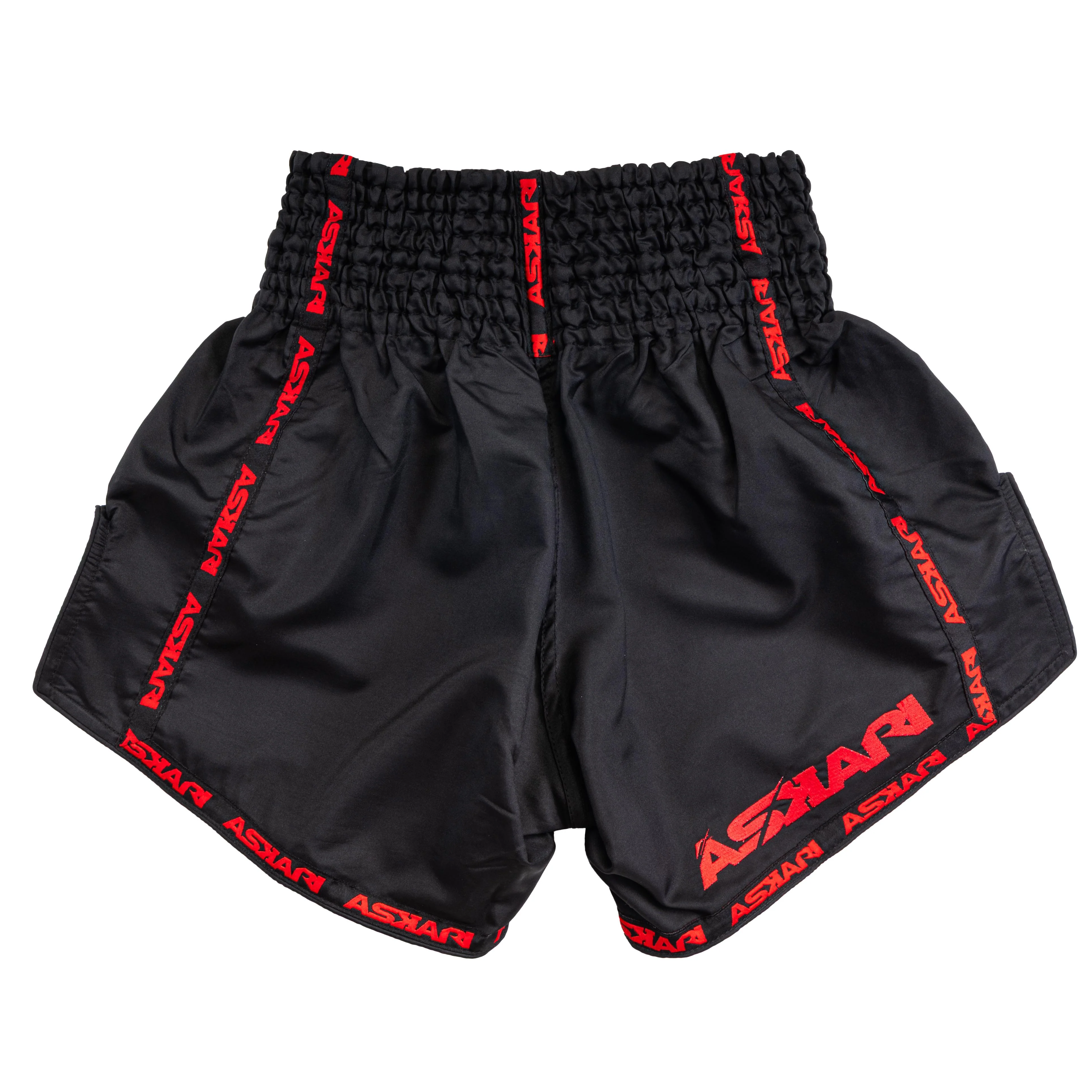"DAY ONE" MUAY THAI SHORTS - Image 9