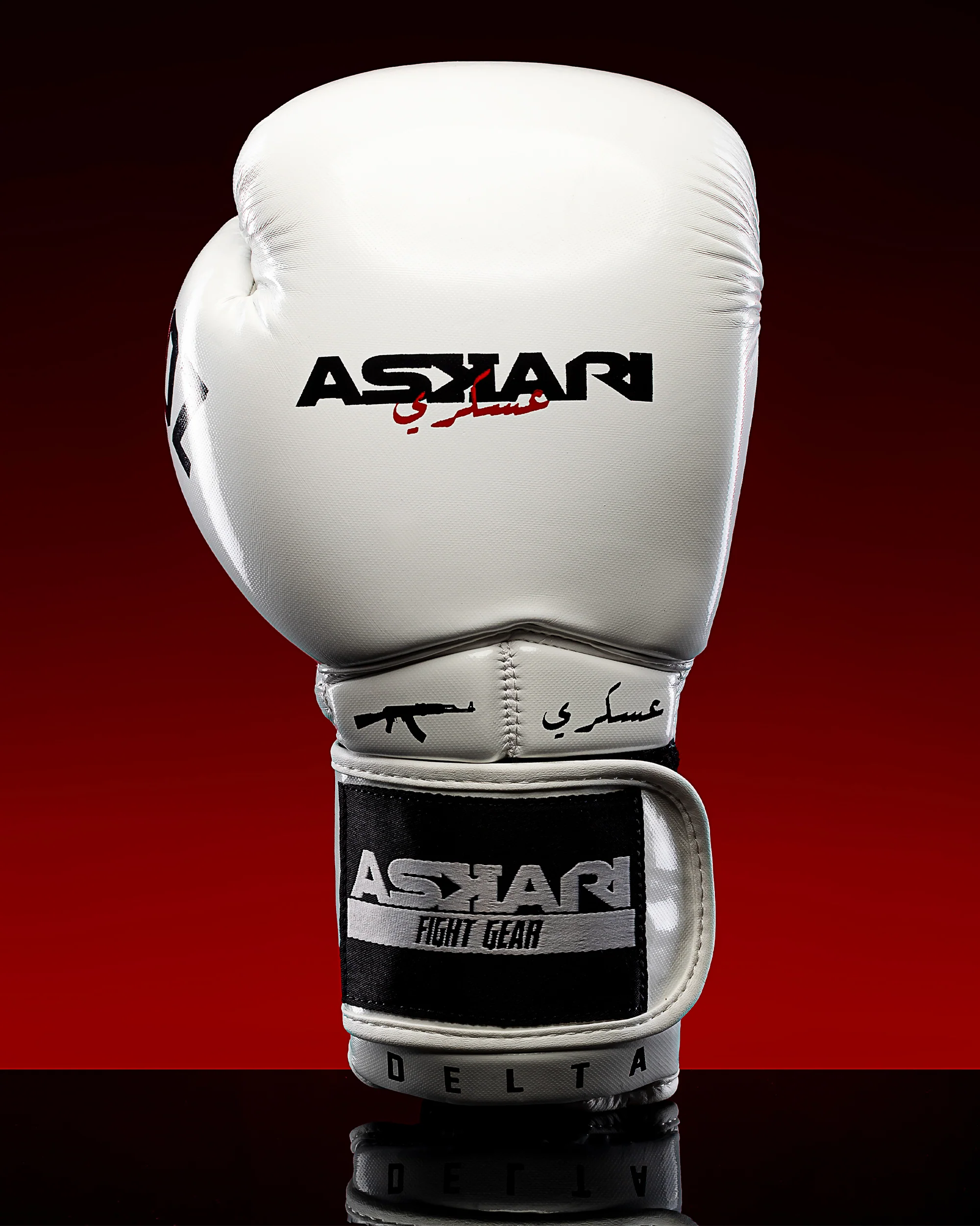 "DELTA" BOXING GLOVES - Image 2