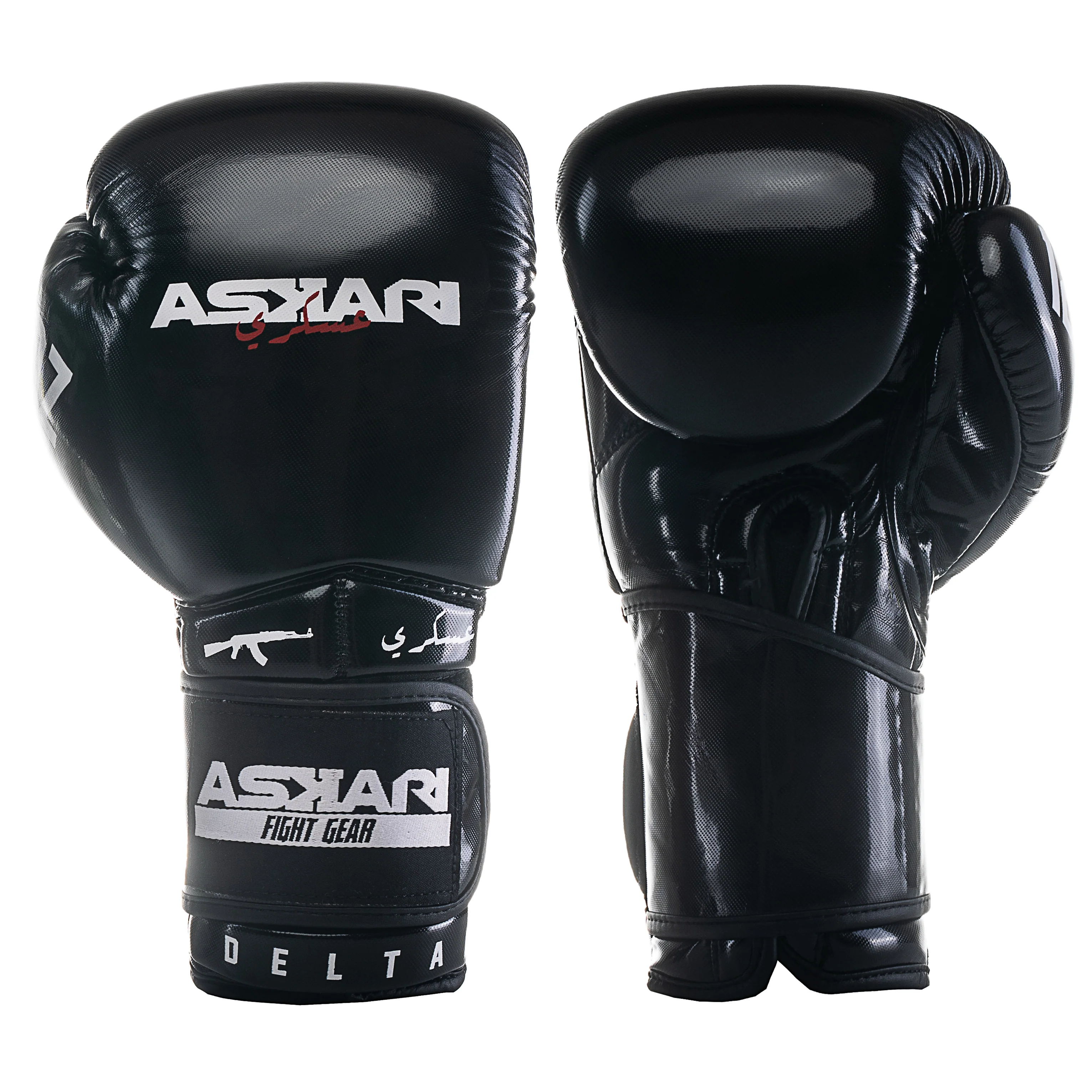 "DELTA" BOXING GLOVES - Image 3