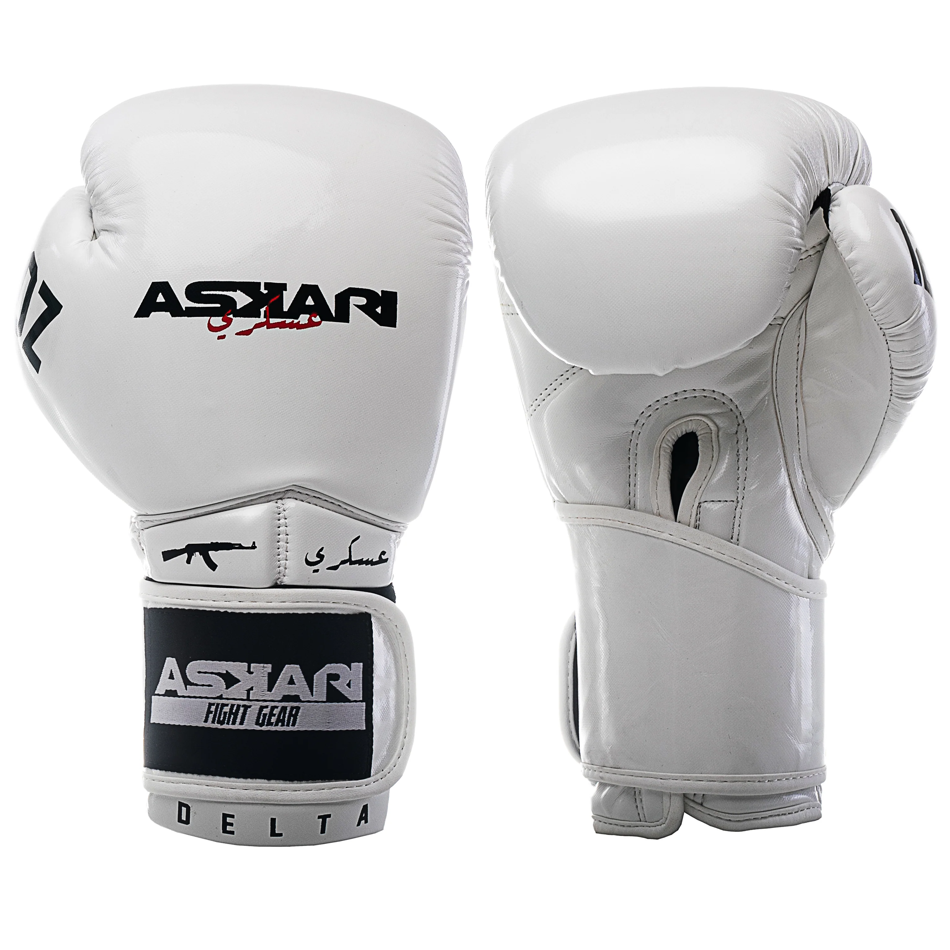 "DELTA" BOXING GLOVES - Image 4