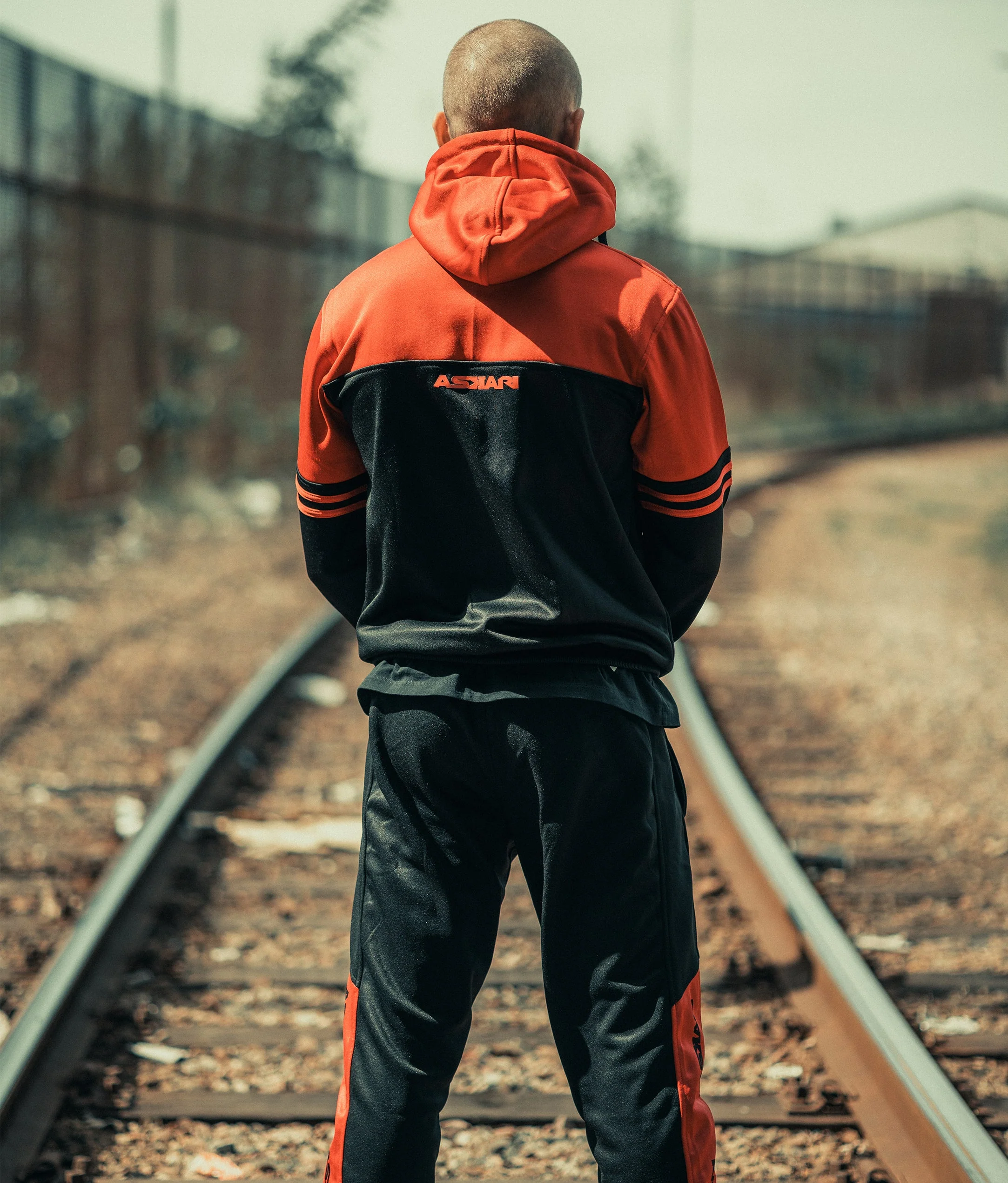 "DIABLO" TRACKSUIT - Image 2