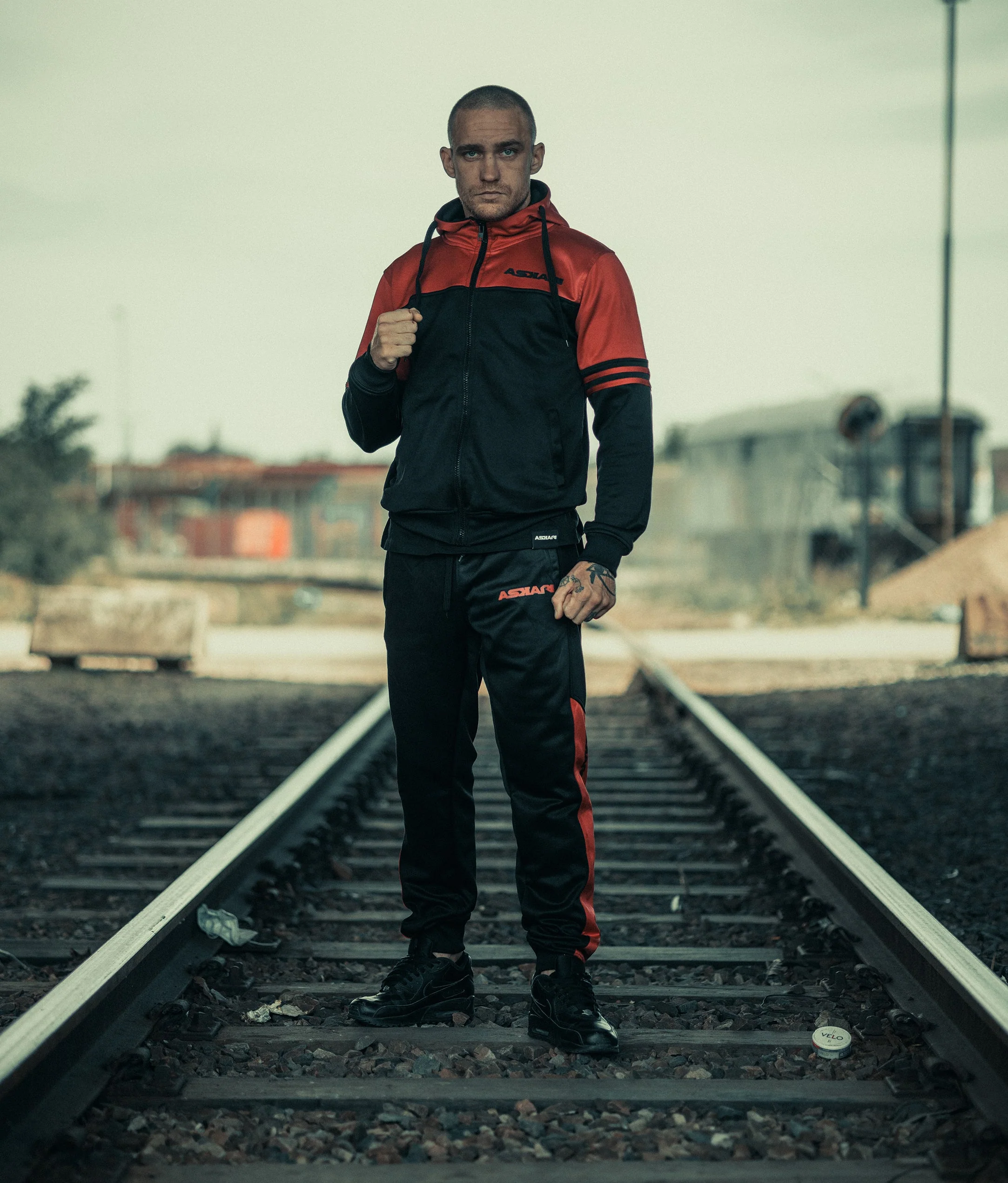 "DIABLO" TRACKSUIT - Image 3