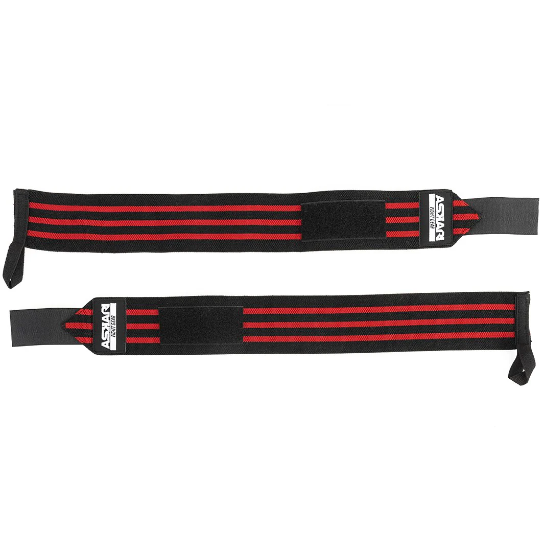 ELASTIC WRIST WRAPS - Image 3