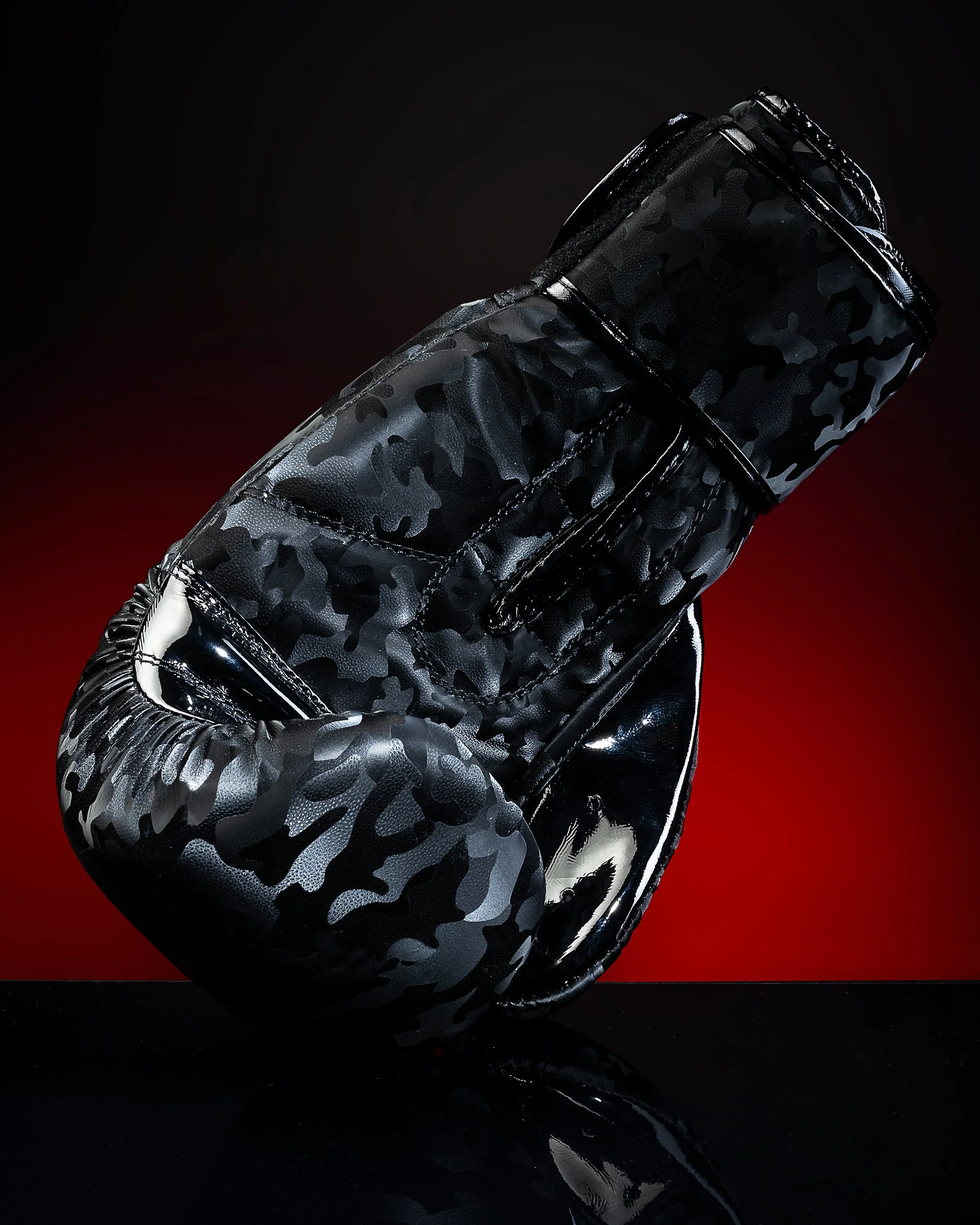 "FUTURE CAMOU" ASKARI BOXING GLOVES - Image 3