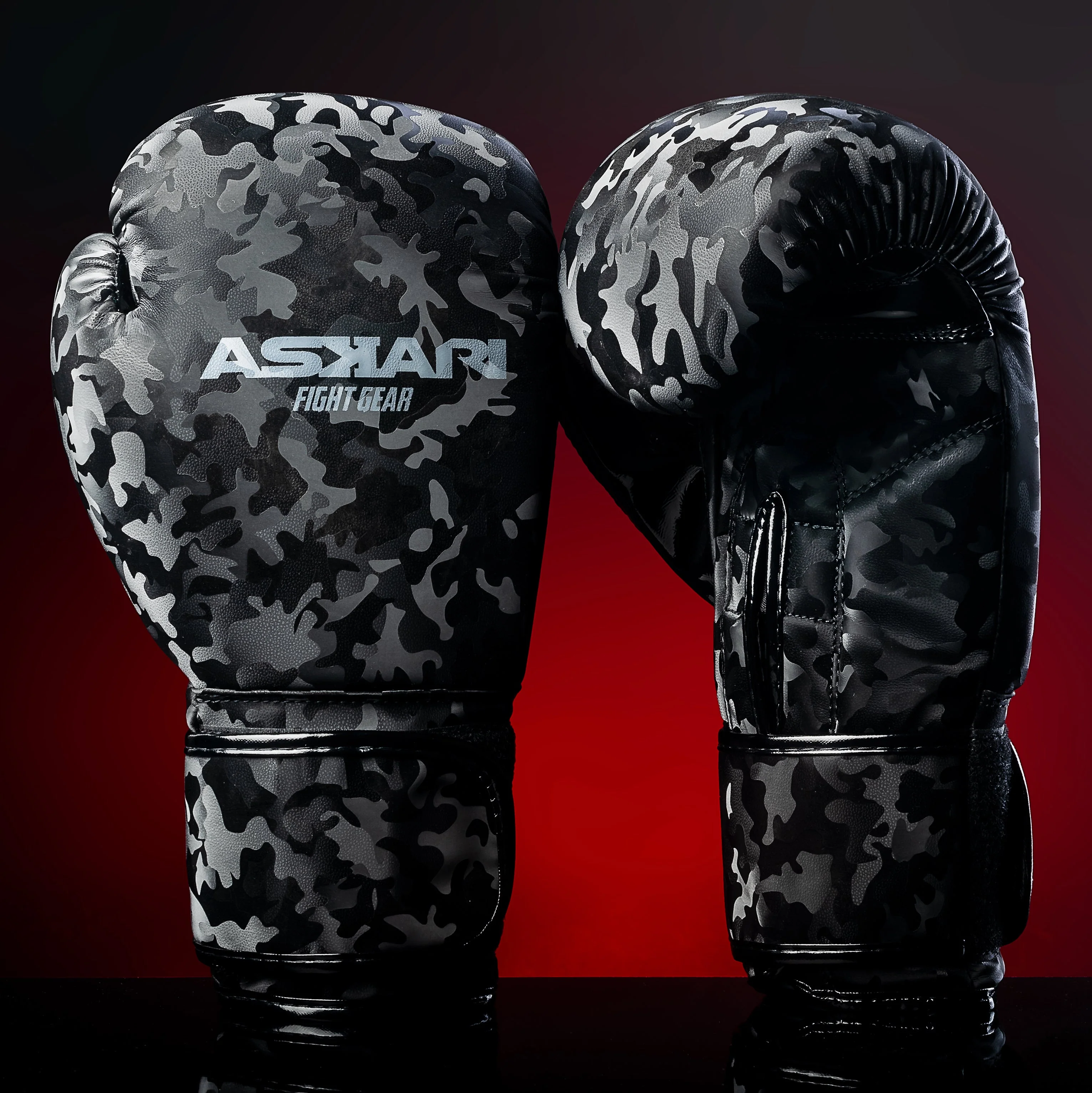 "FUTURE CAMOU" ASKARI BOXING GLOVES - Image 4