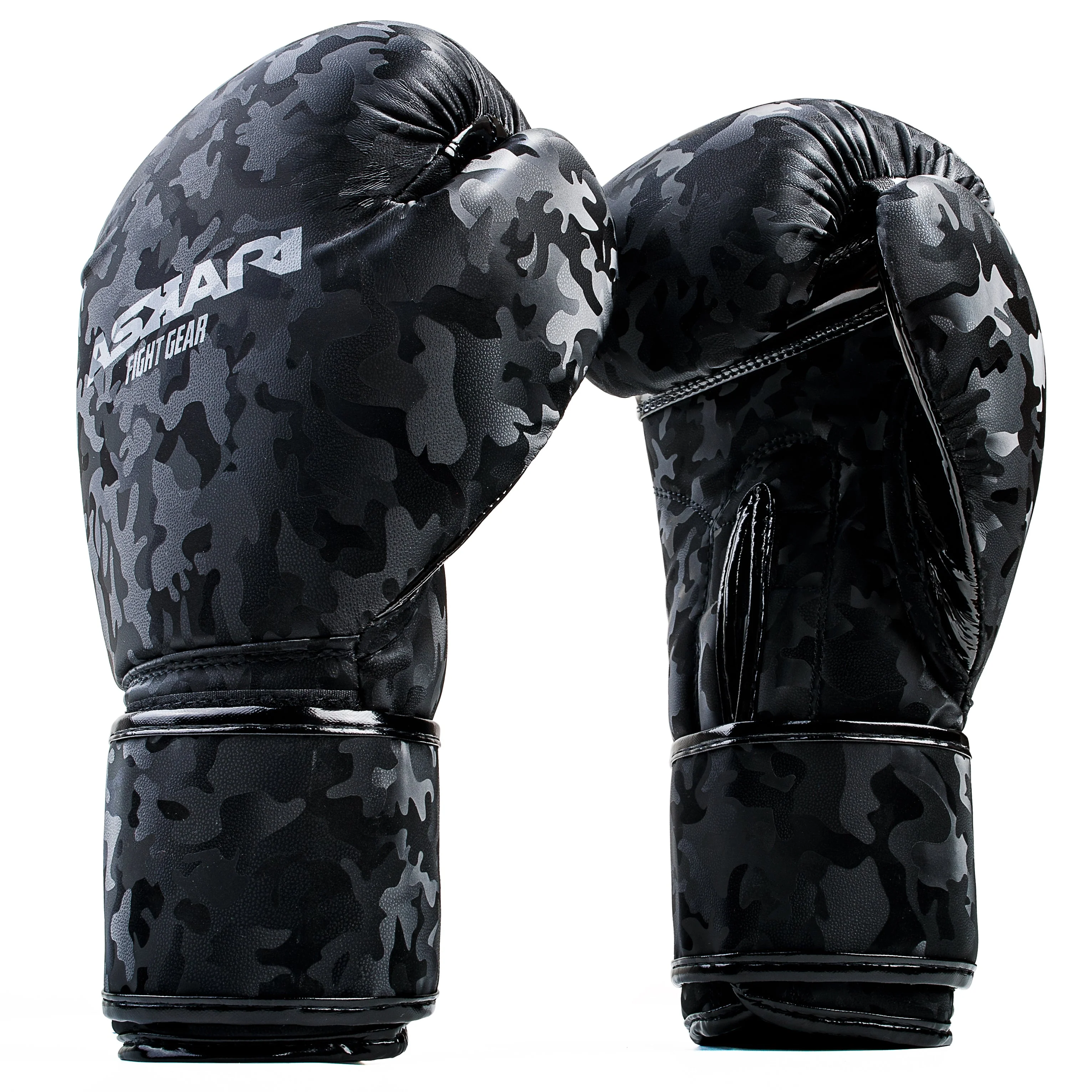 "FUTURE CAMOU" ASKARI BOXING GLOVES - Image 5