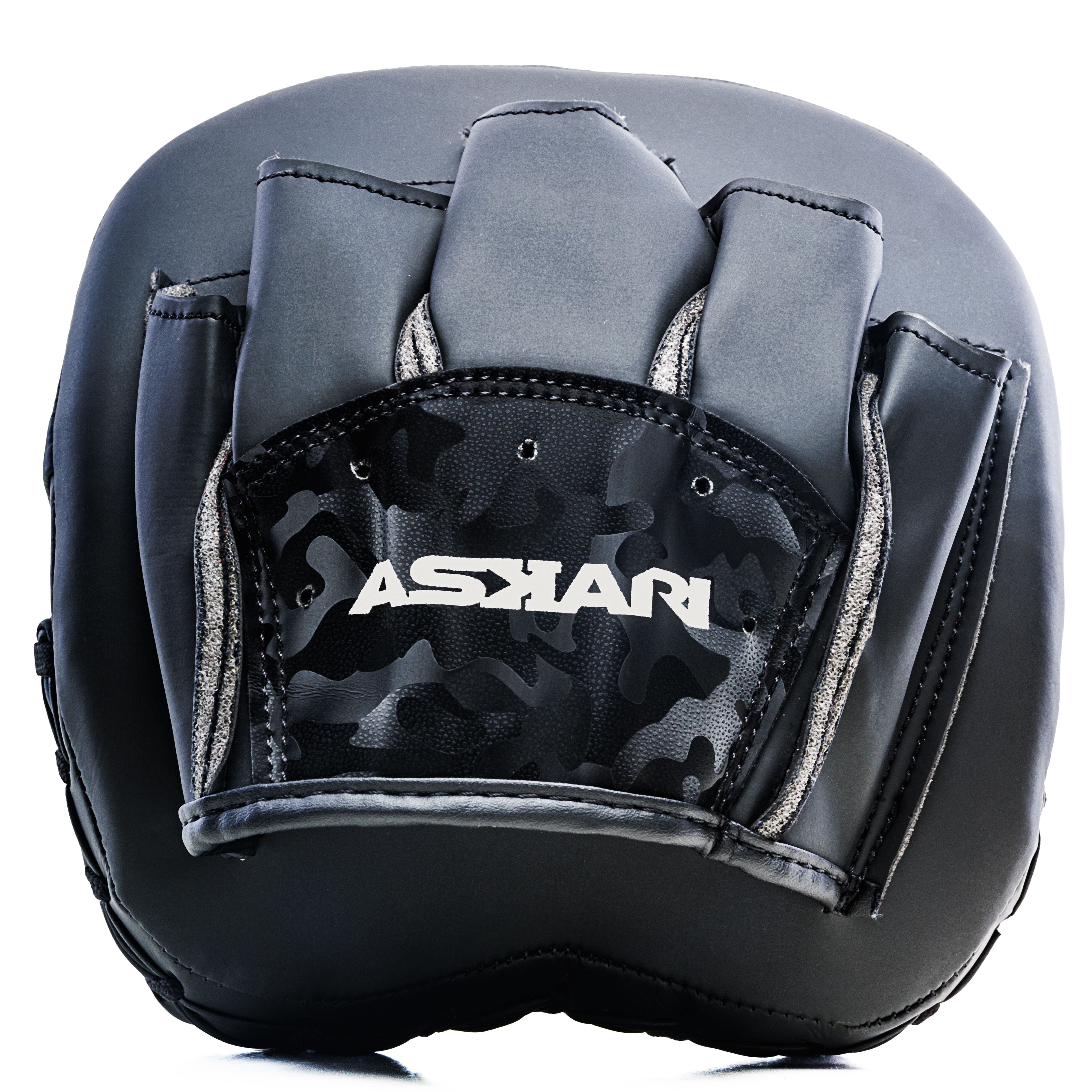 "FUTURE CAMOU" MINI FOCUS MITTS - Image 7