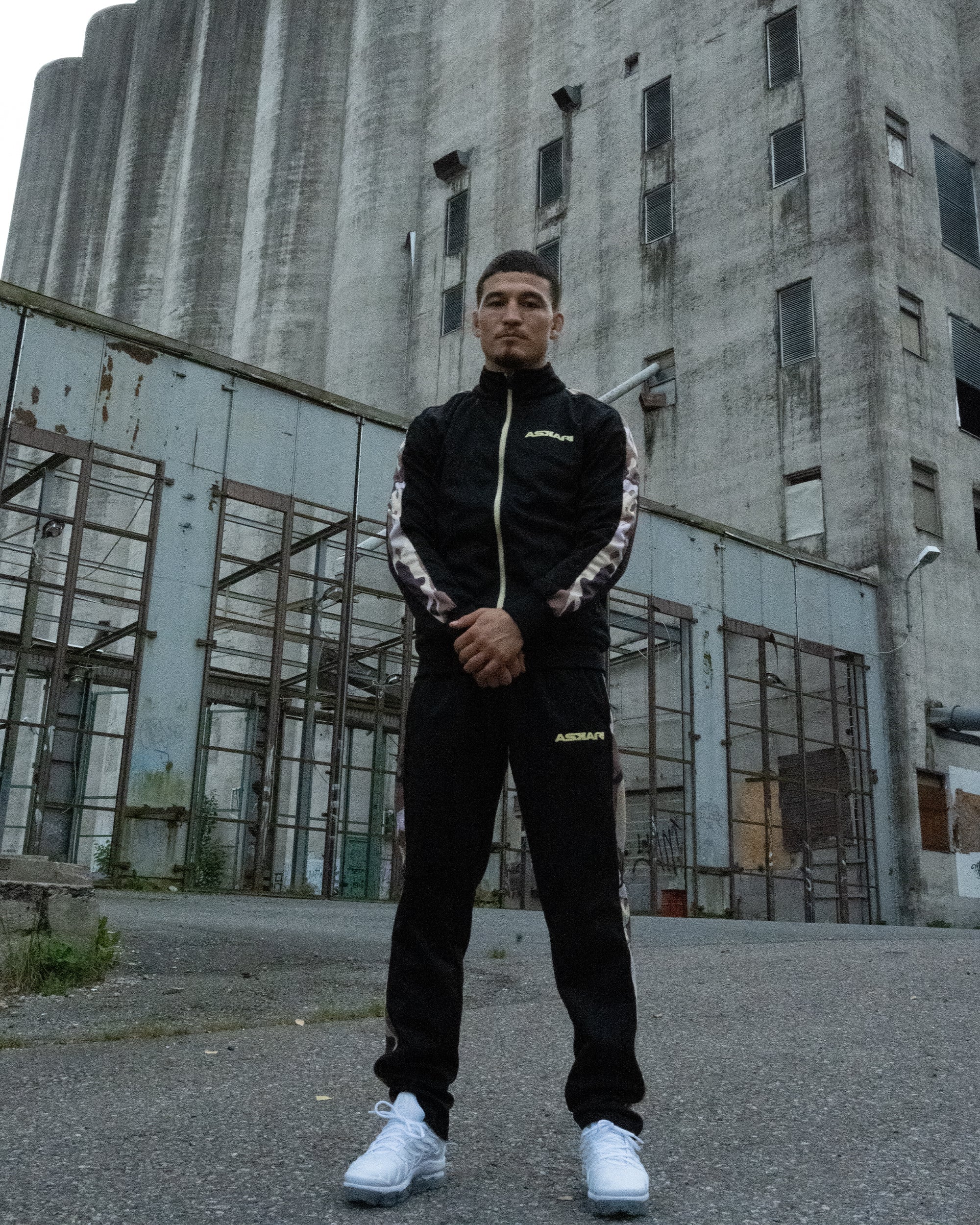 "GADDAFI" TRACKSUIT - Image 2