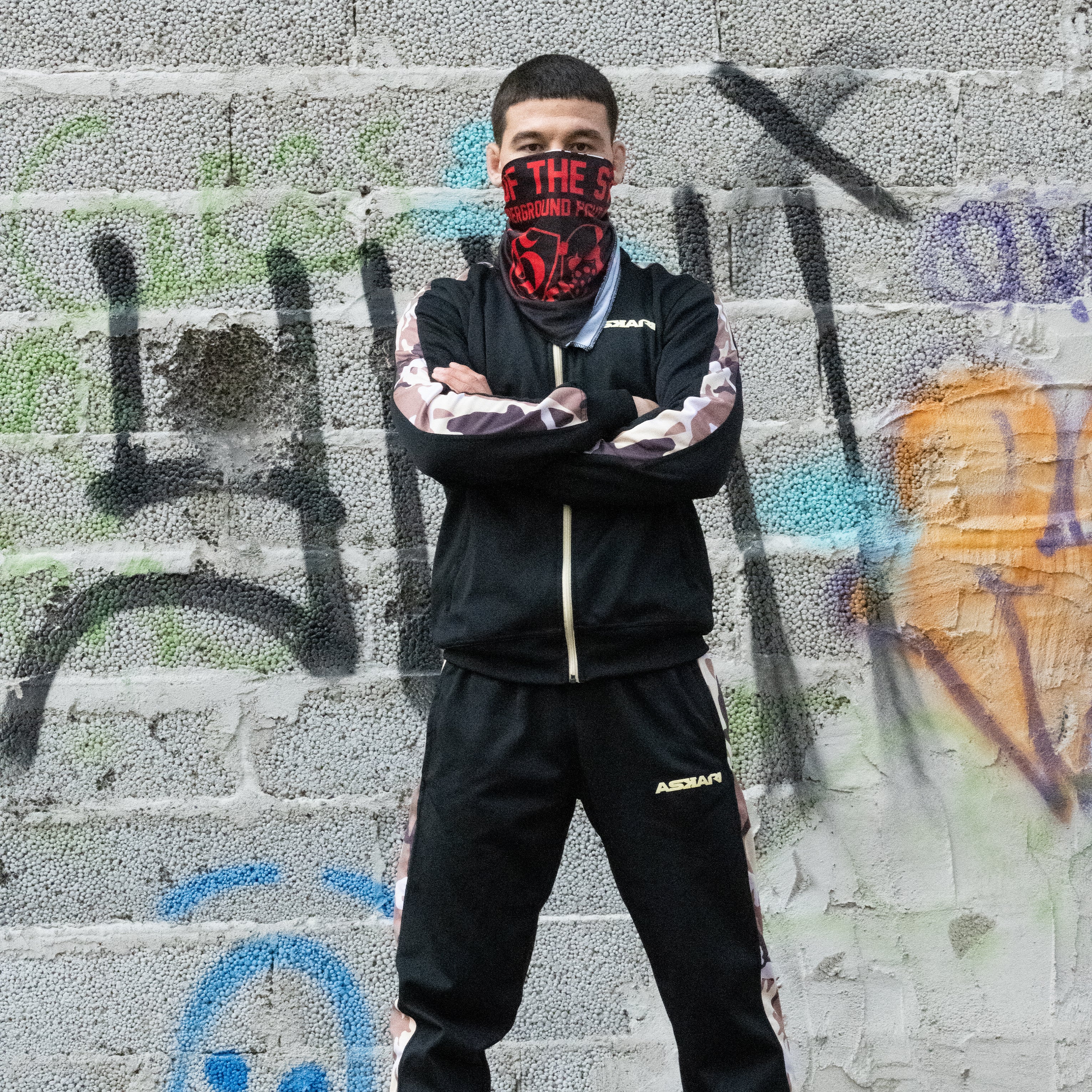"GADDAFI" TRACKSUIT - Image 3