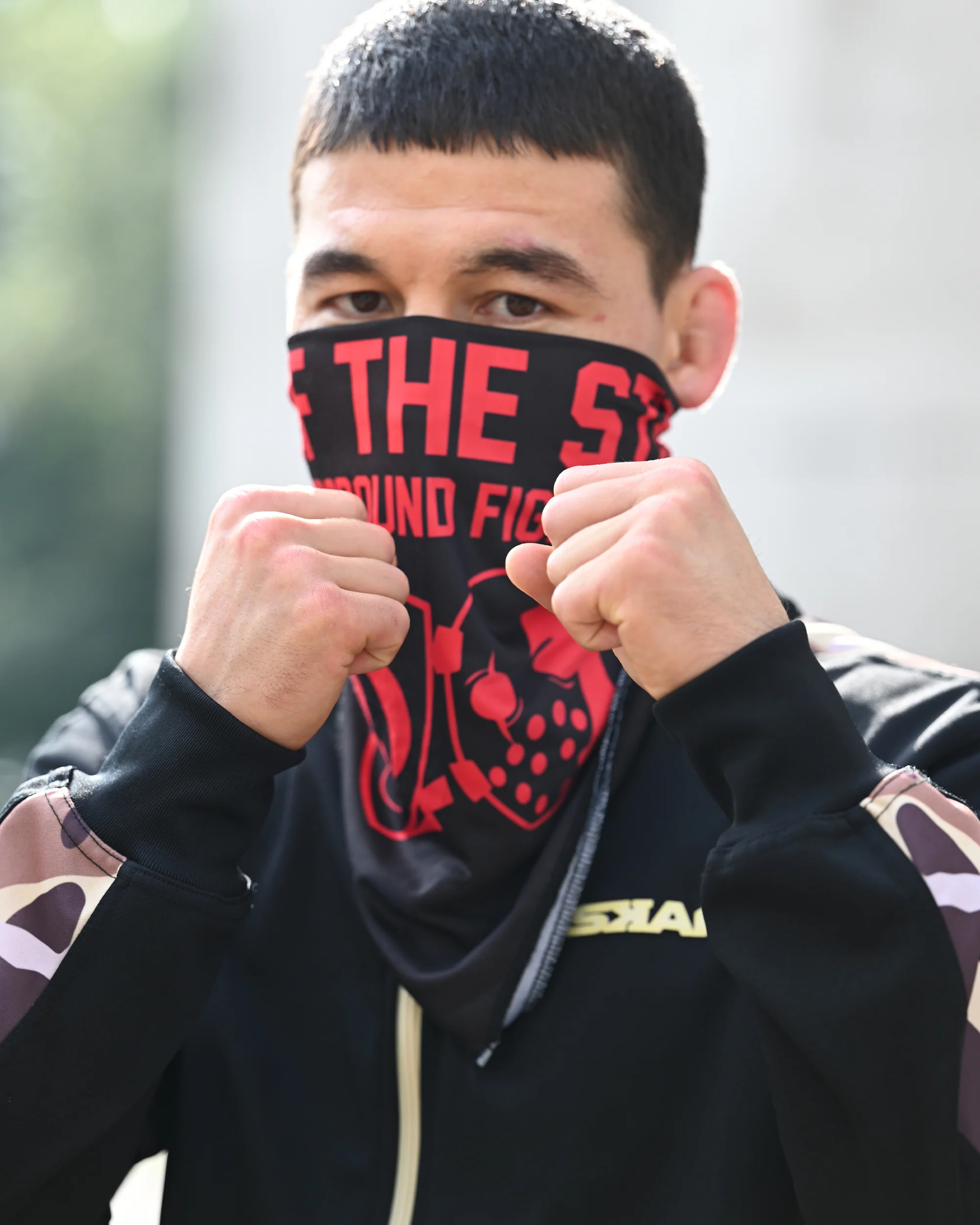 "GADDAFI" TRACKSUIT - Image 4