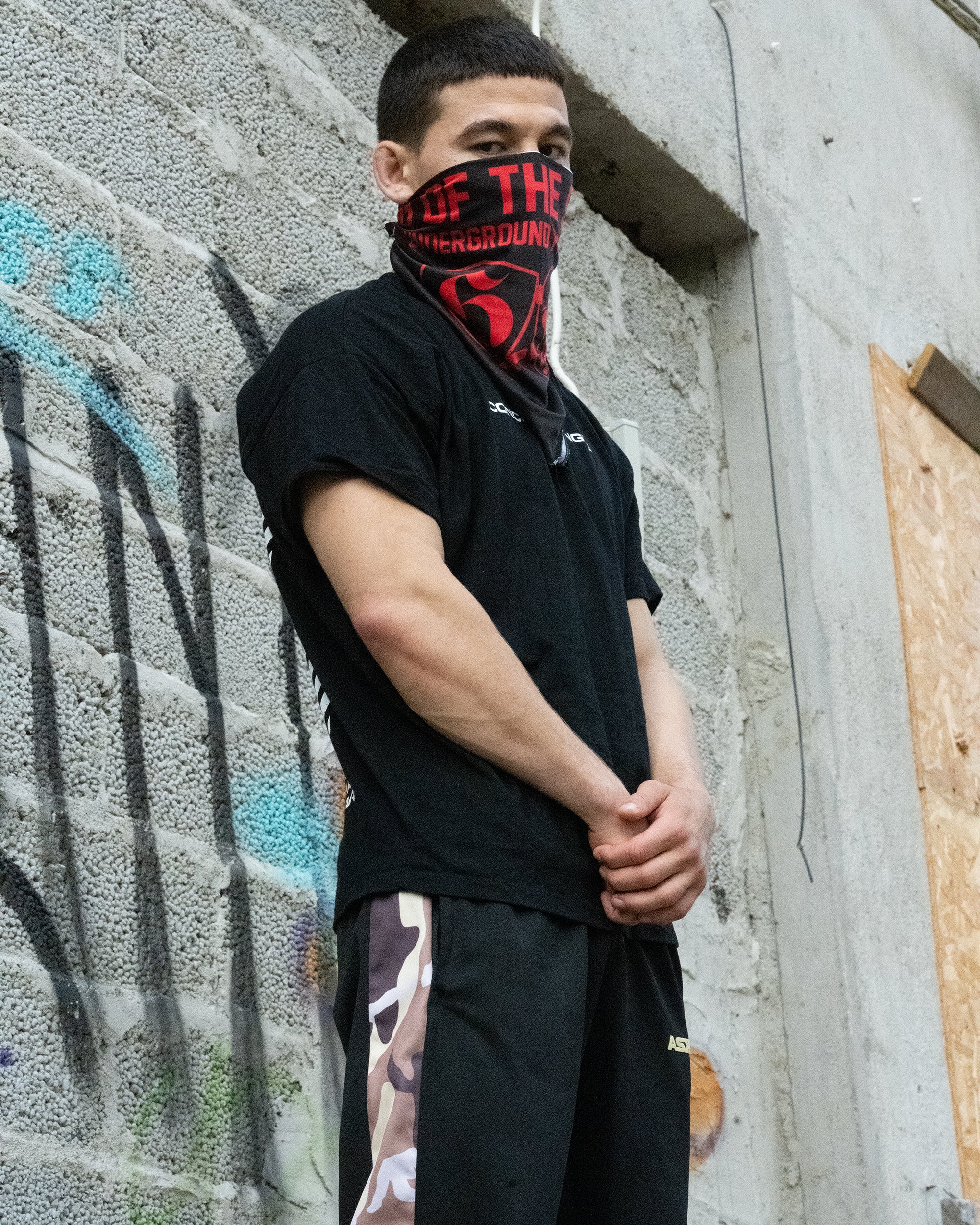 "GADDAFI" TRACKSUIT - Image 6