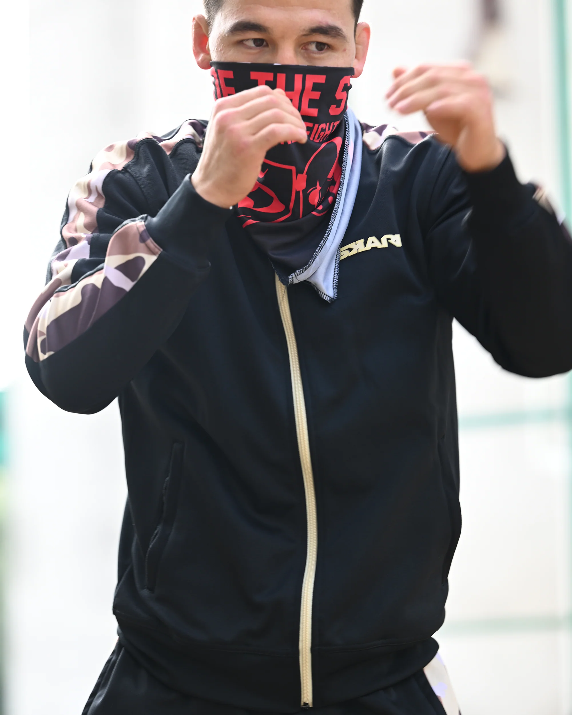"GADDAFI" TRACKSUIT - Image 7