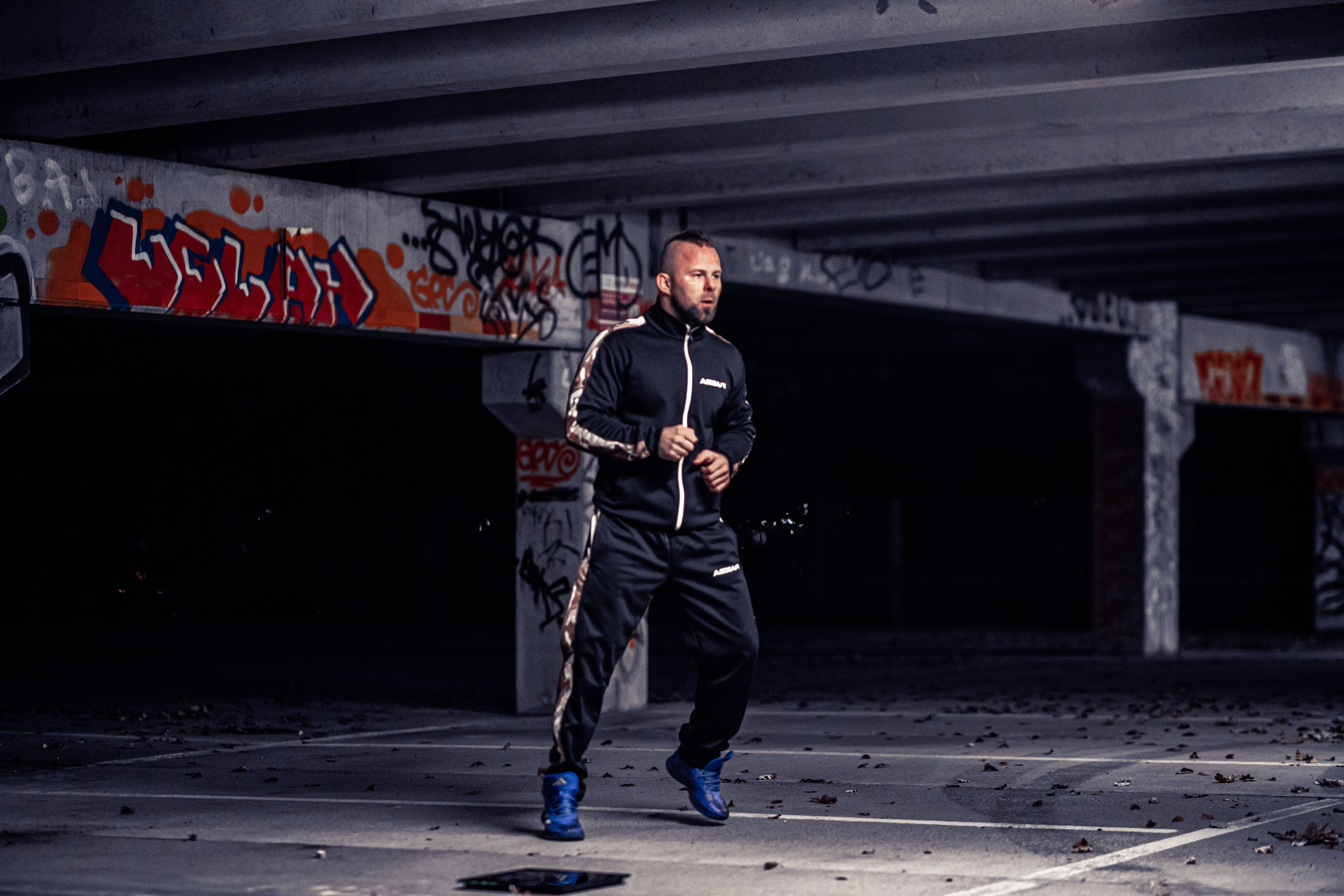 "GADDAFI" TRACKSUIT - Image 8