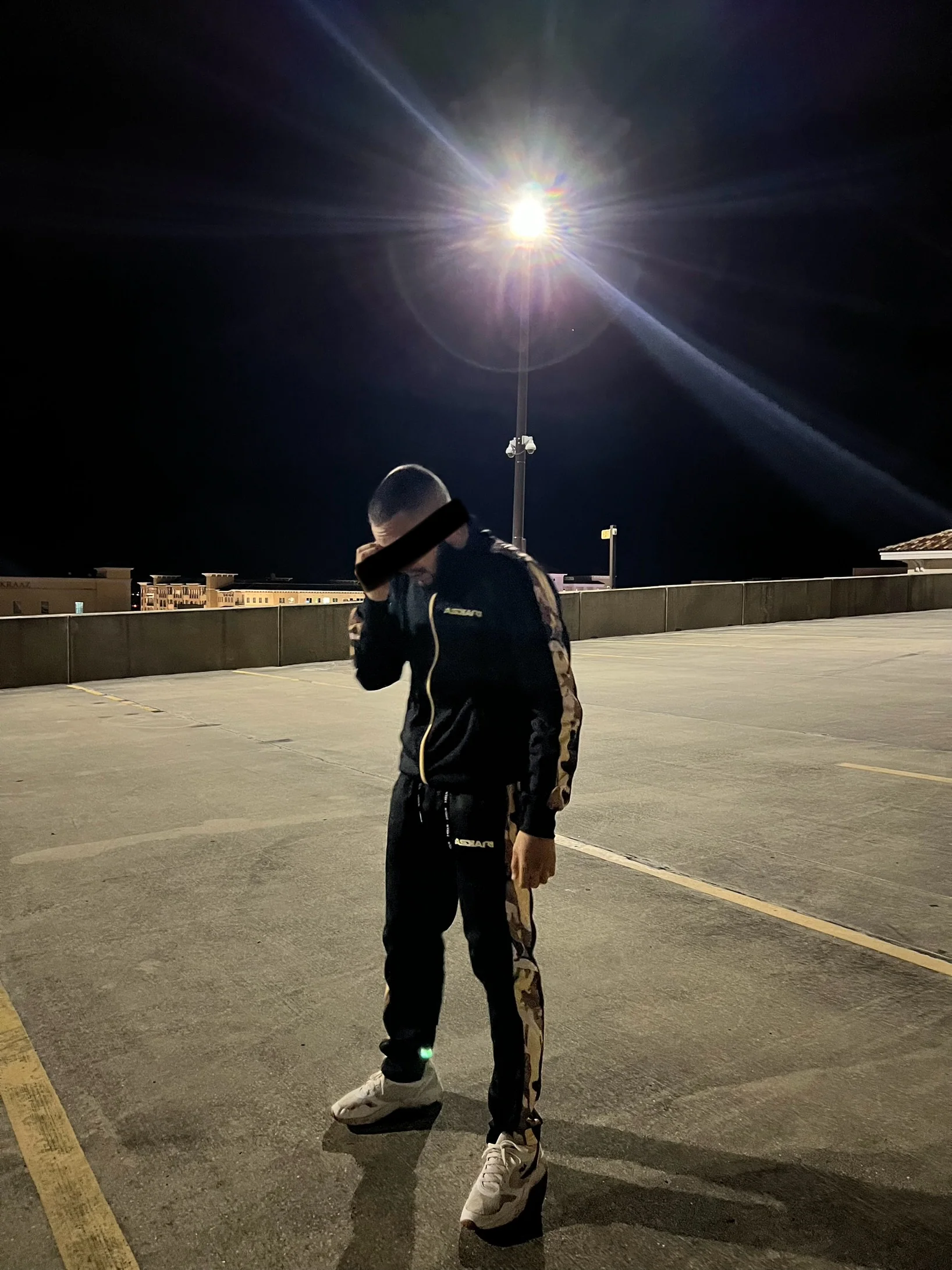 "GADDAFI" TRACKSUIT - Image 9