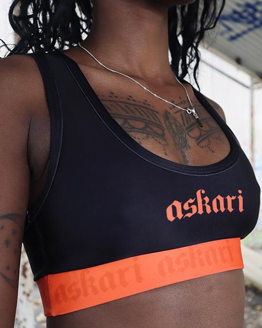 "GIZA" SPORTS BRA - Image 3