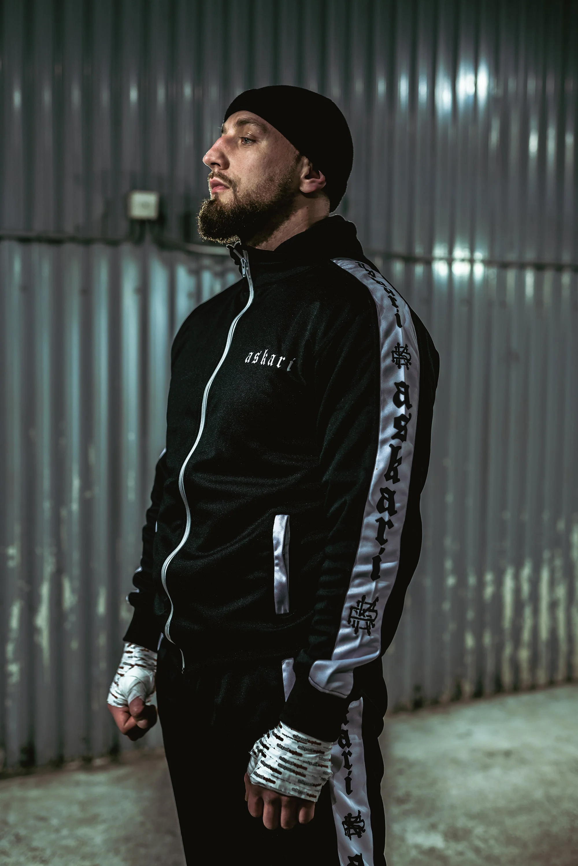 "GUERILLA" TRACKSUIT - Image 3