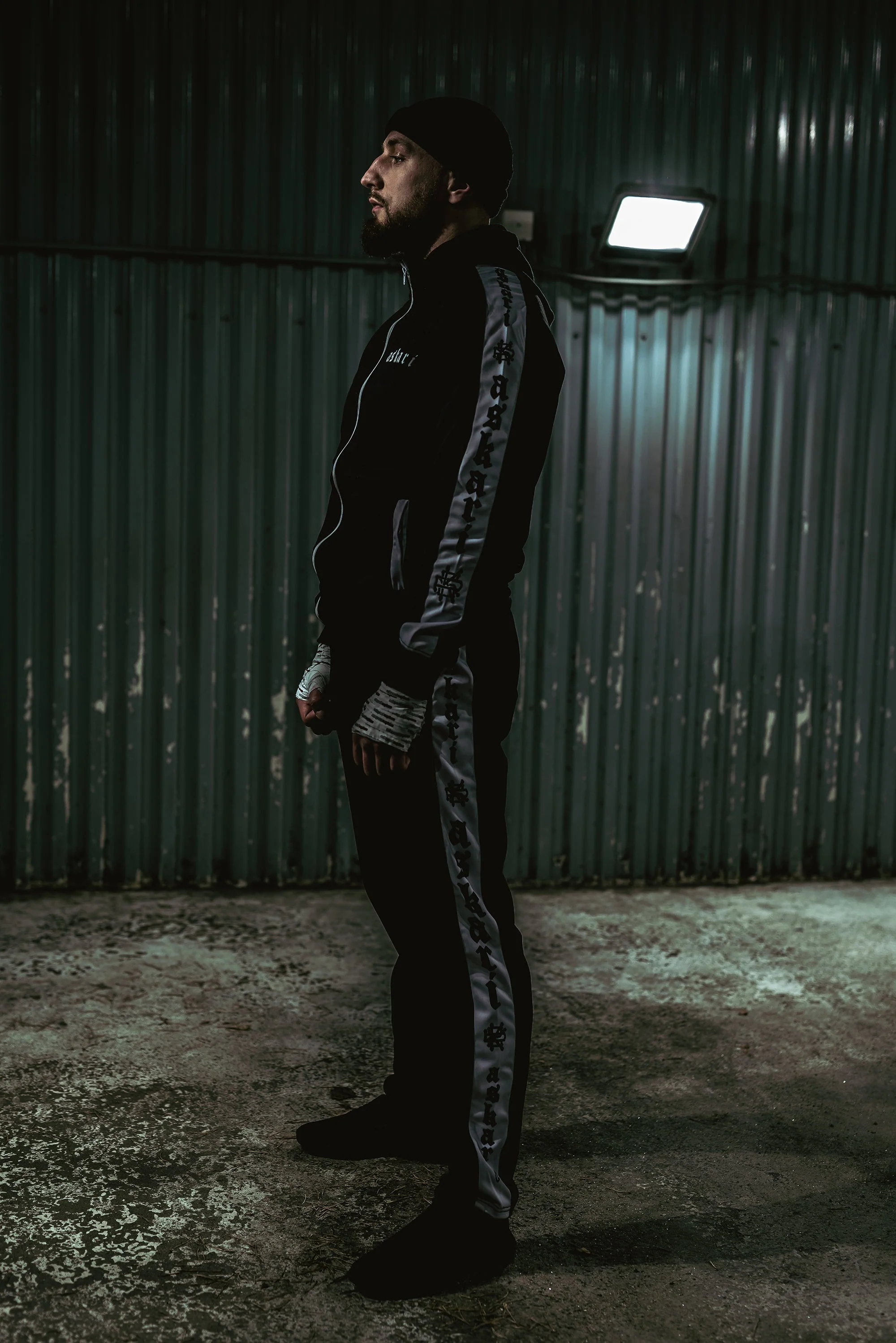 "GUERILLA" TRACKSUIT - Image 4