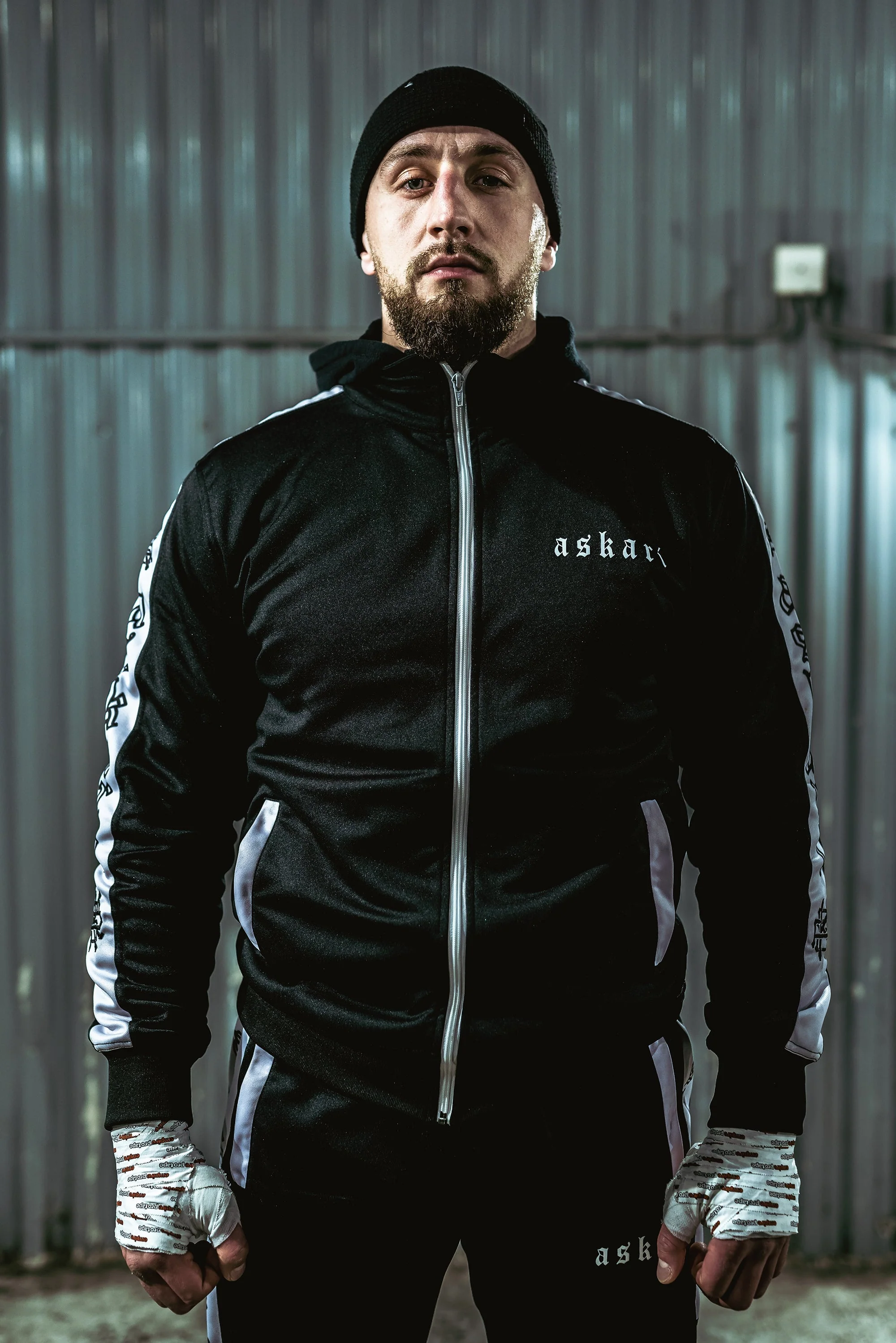 "GUERILLA" TRACKSUIT - Image 5