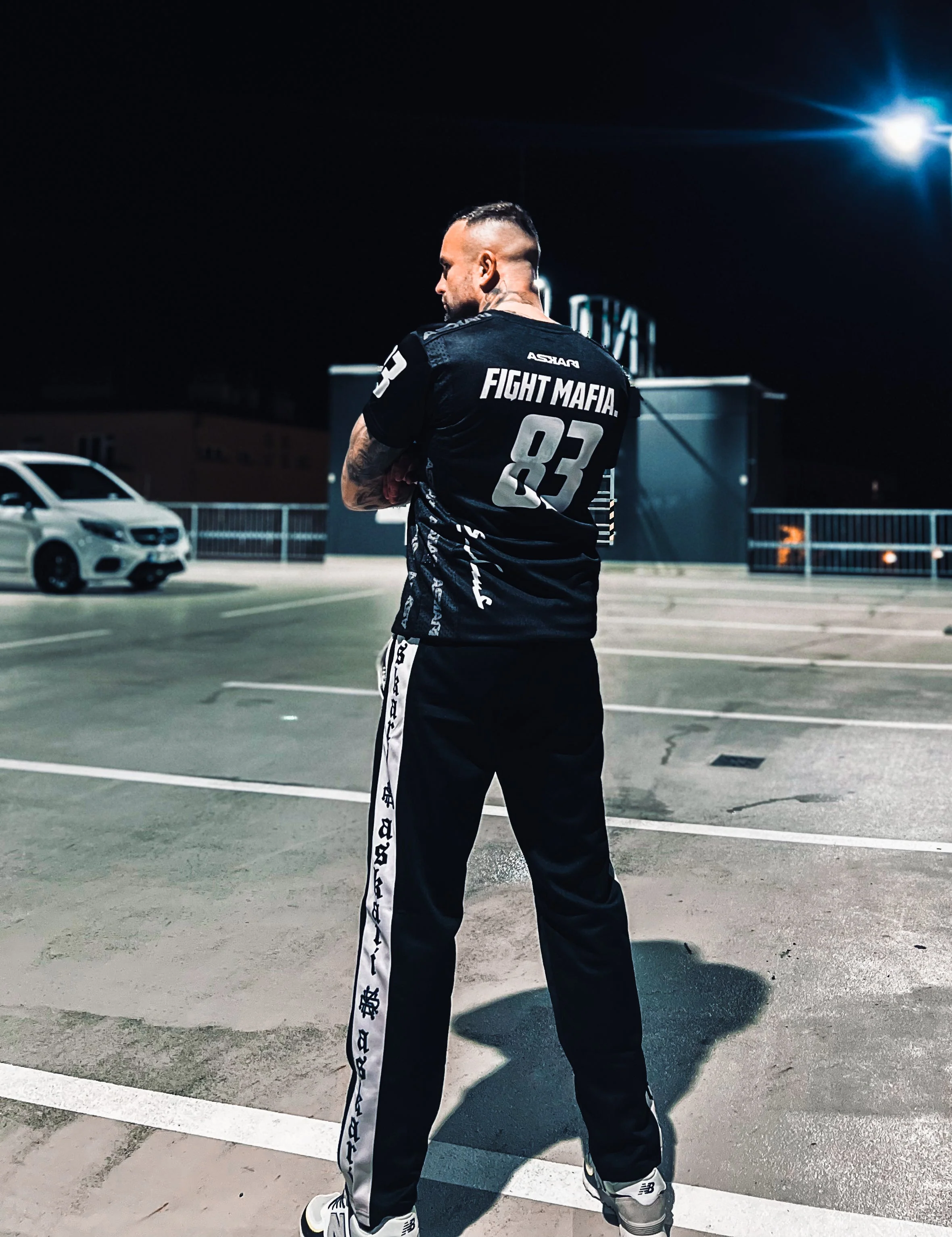 "GUERILLA" TRACKSUIT - Image 6
