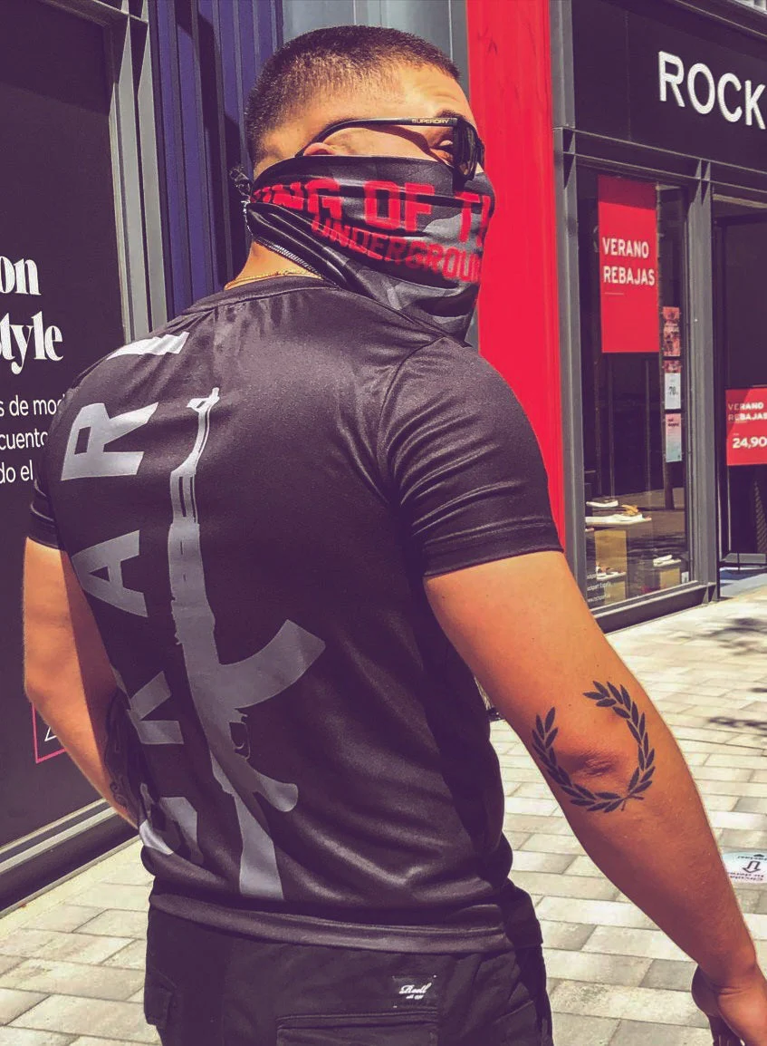 "HARB" T-SHIRT - Image 6