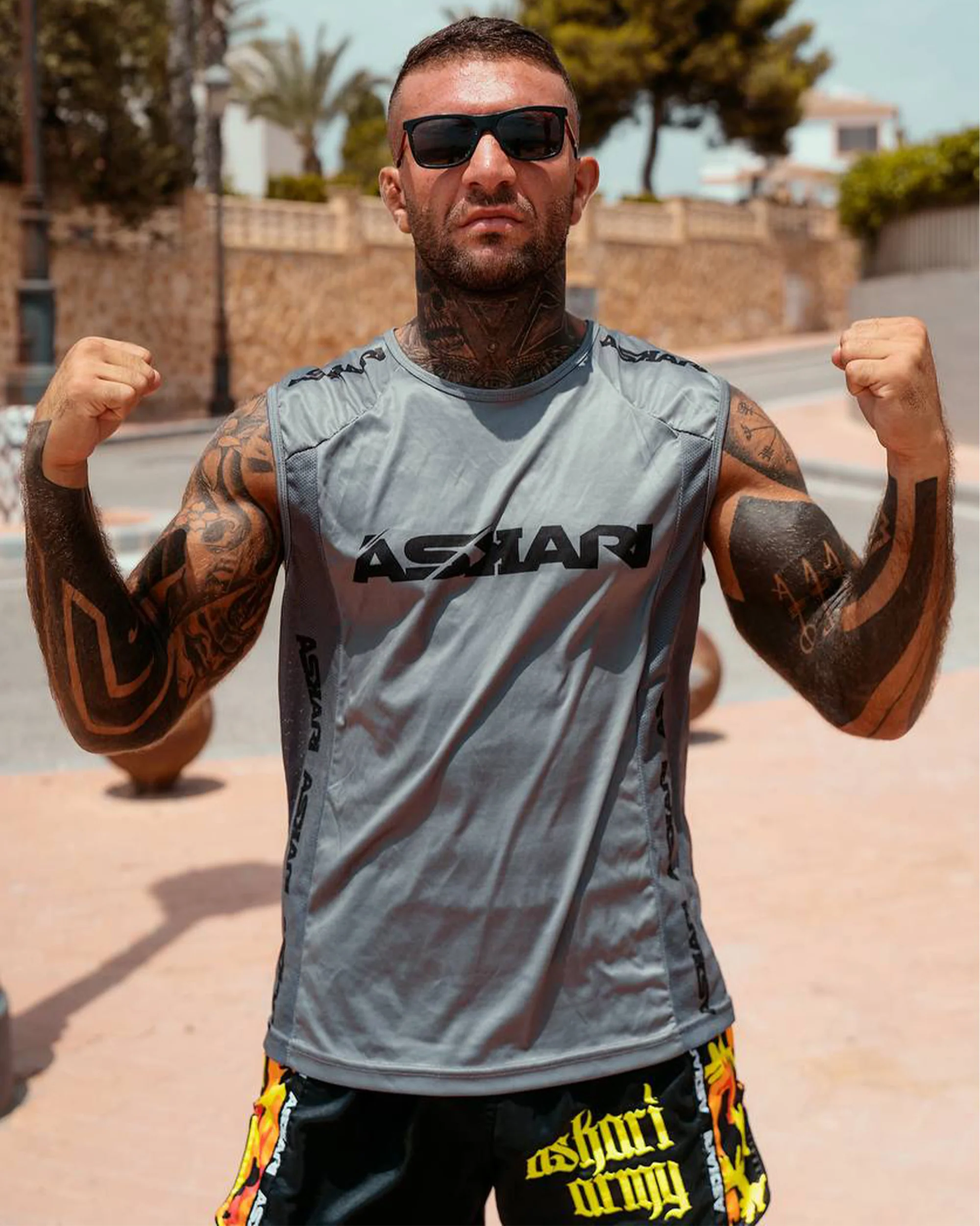 "HERMANO" TANK TOP - Image 17