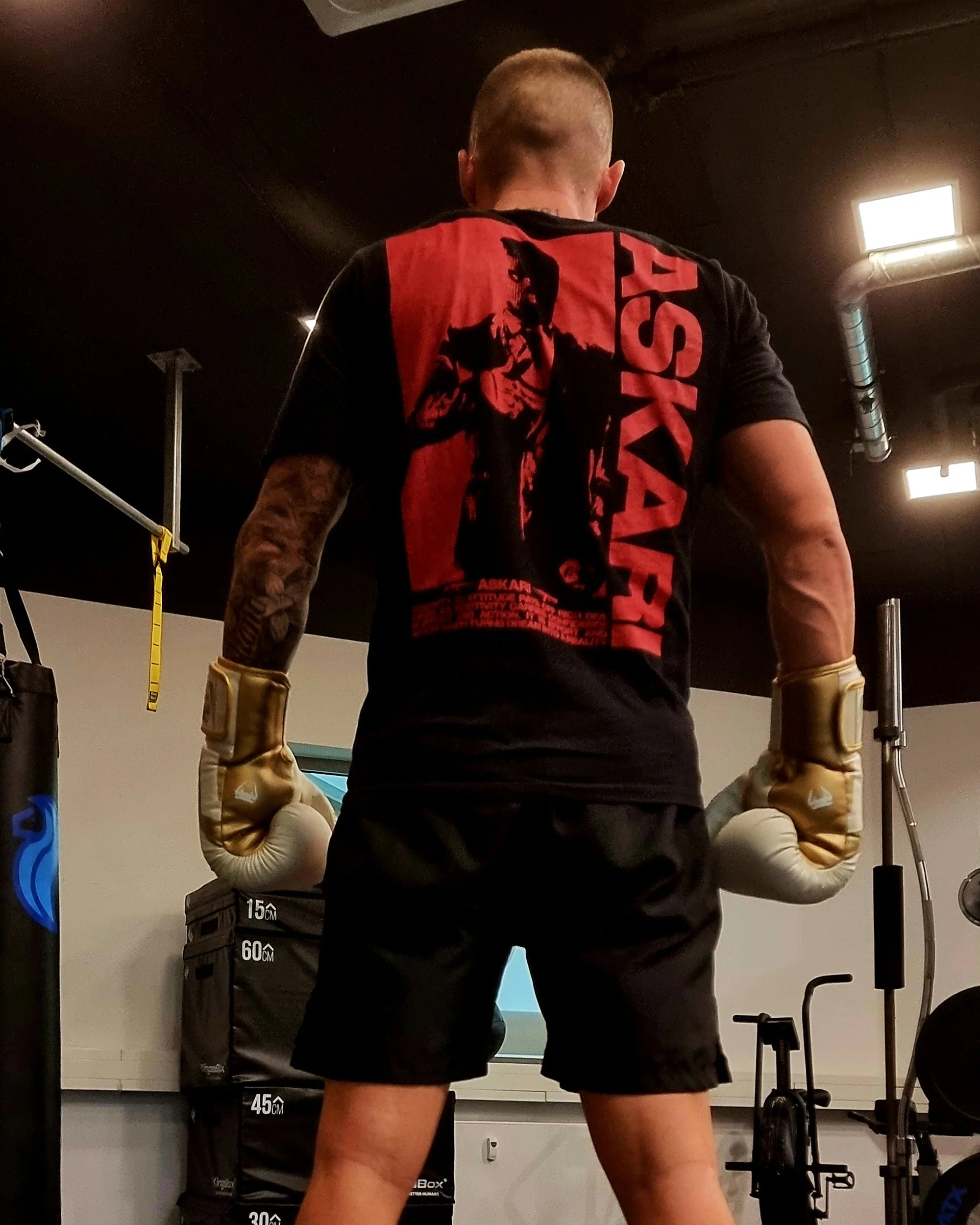 "HITMAN" T-SHIRT - Image 3
