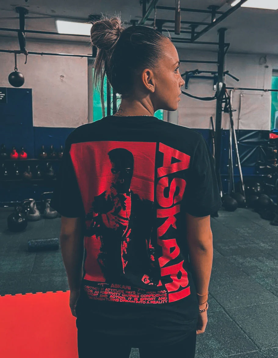 "HITMAN" T-SHIRT - Image 4