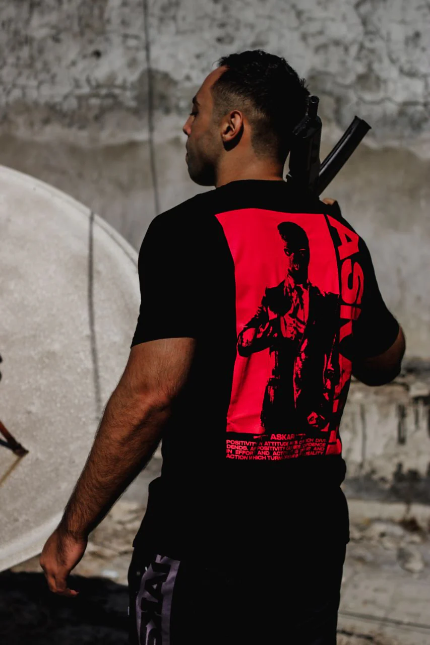 "HITMAN" T-SHIRT - Image 6