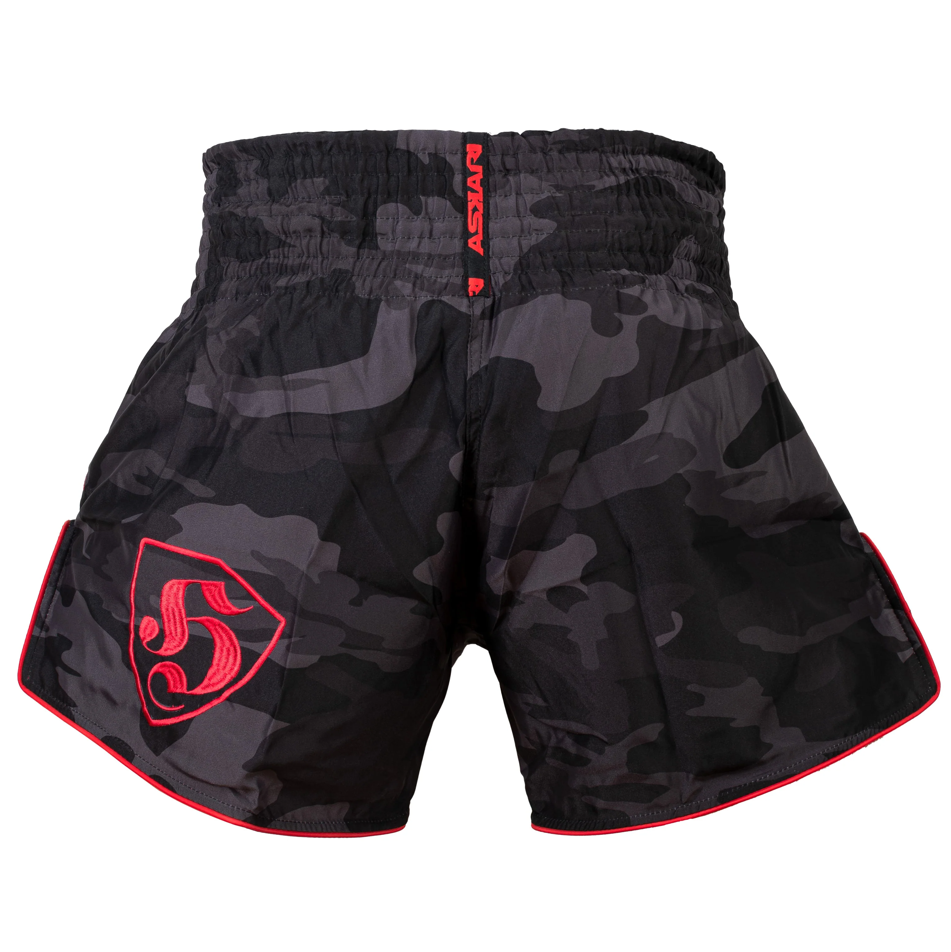 ASKARI MUAY THAI FOREST SHORTS 𝕳 [HOOLIGAN] - Image 12