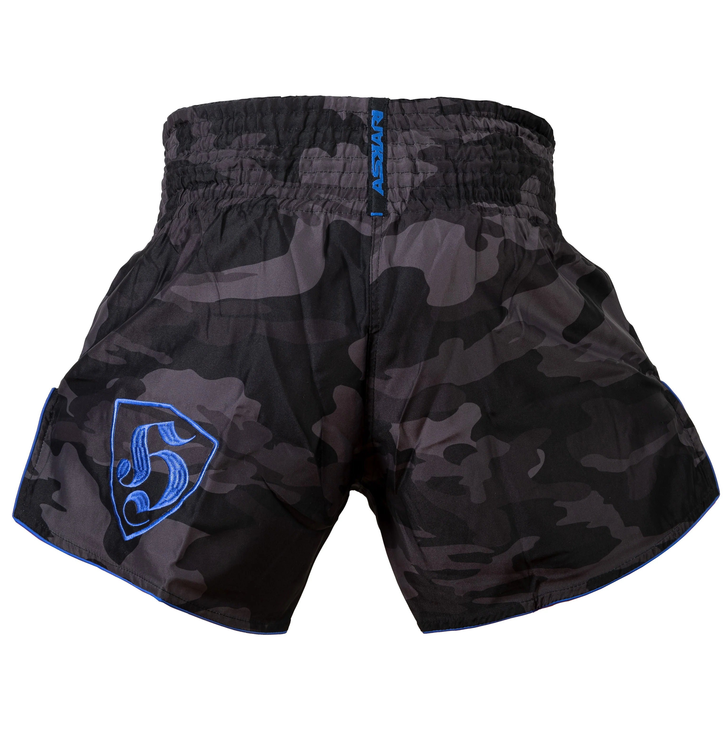 ASKARI MUAY THAI FOREST SHORTS 𝕳 [HOOLIGAN] - Image 13
