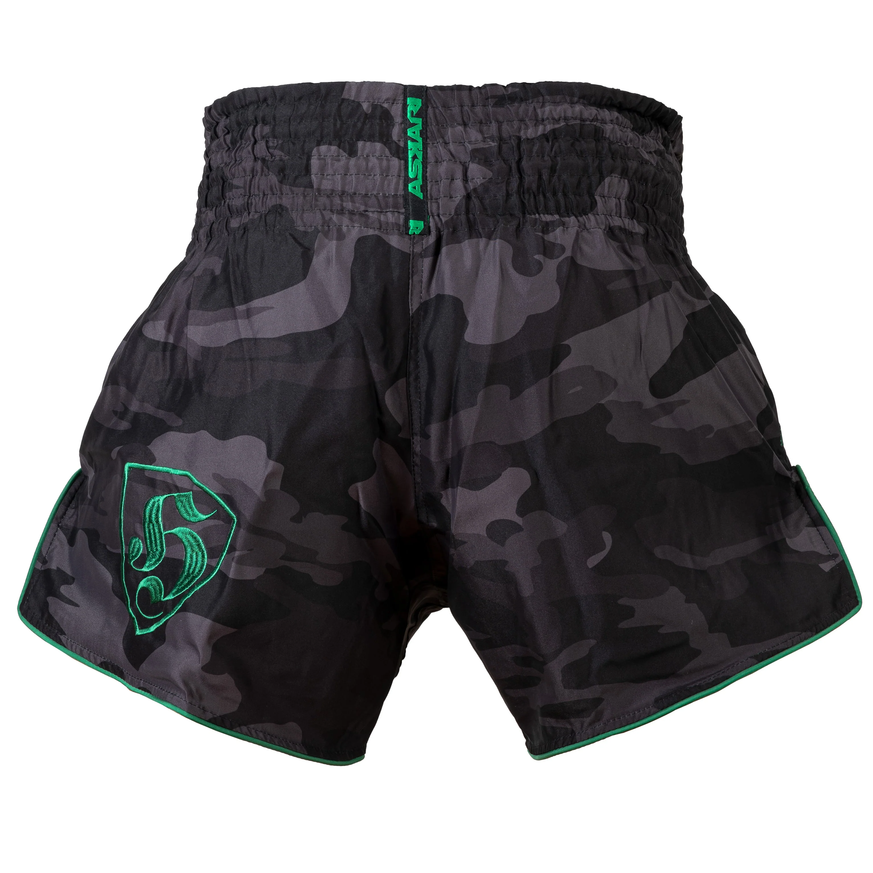 ASKARI MUAY THAI FOREST SHORTS 𝕳 [HOOLIGAN] - Image 14