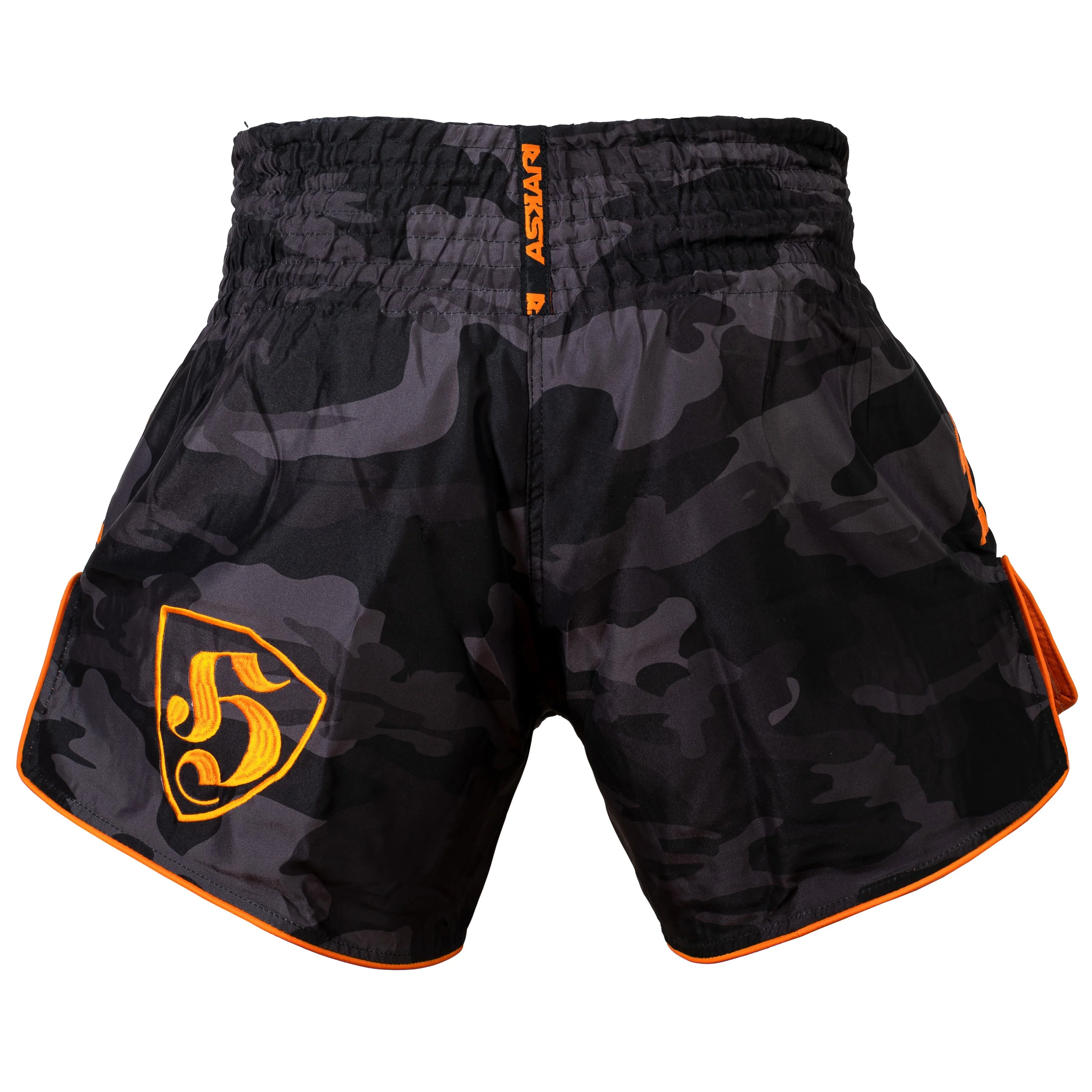 ASKARI MUAY THAI FOREST SHORTS 𝕳 [HOOLIGAN] - Image 15