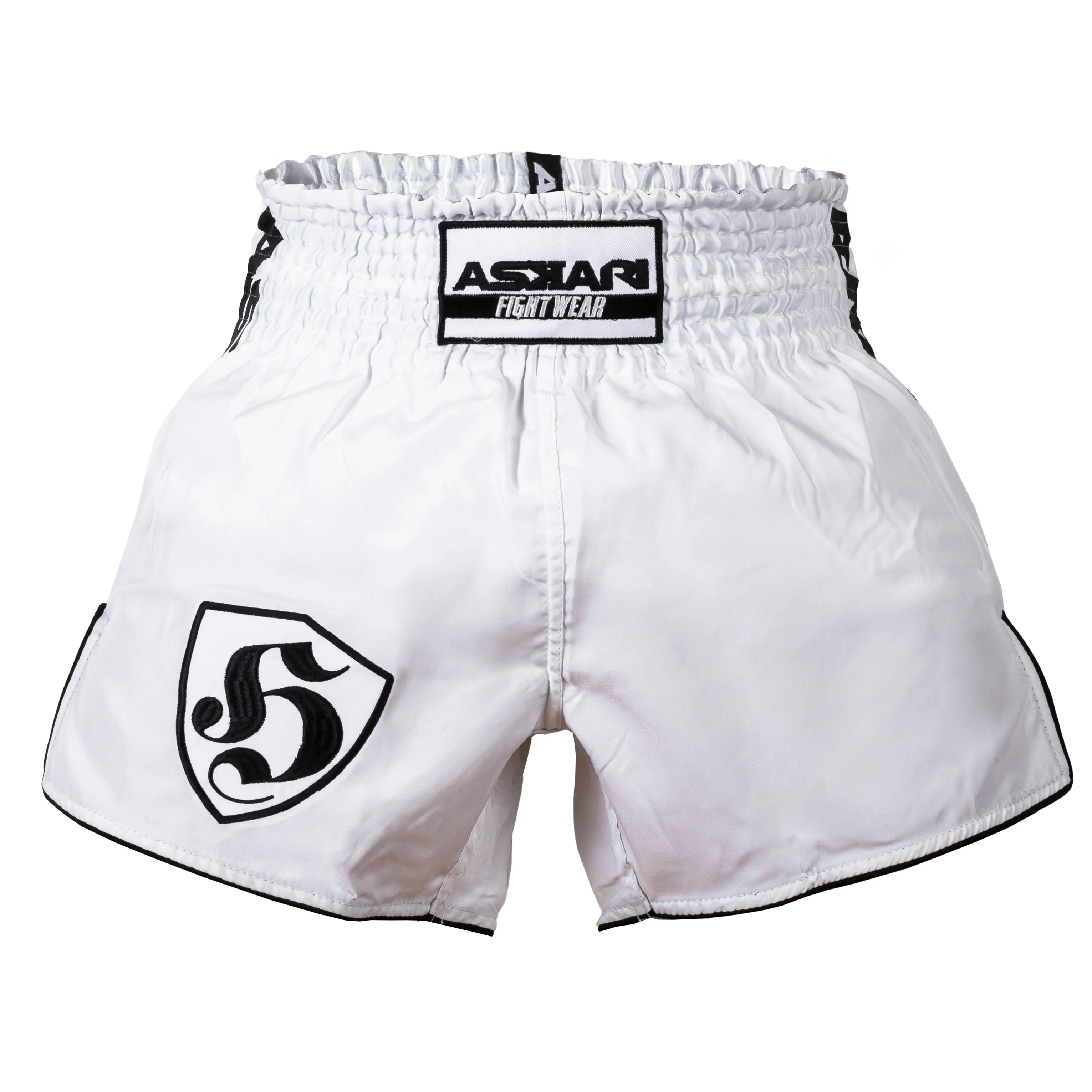 ASKARI MUAY THAI FOREST SHORTS 𝕳 [HOOLIGAN] - Image 7