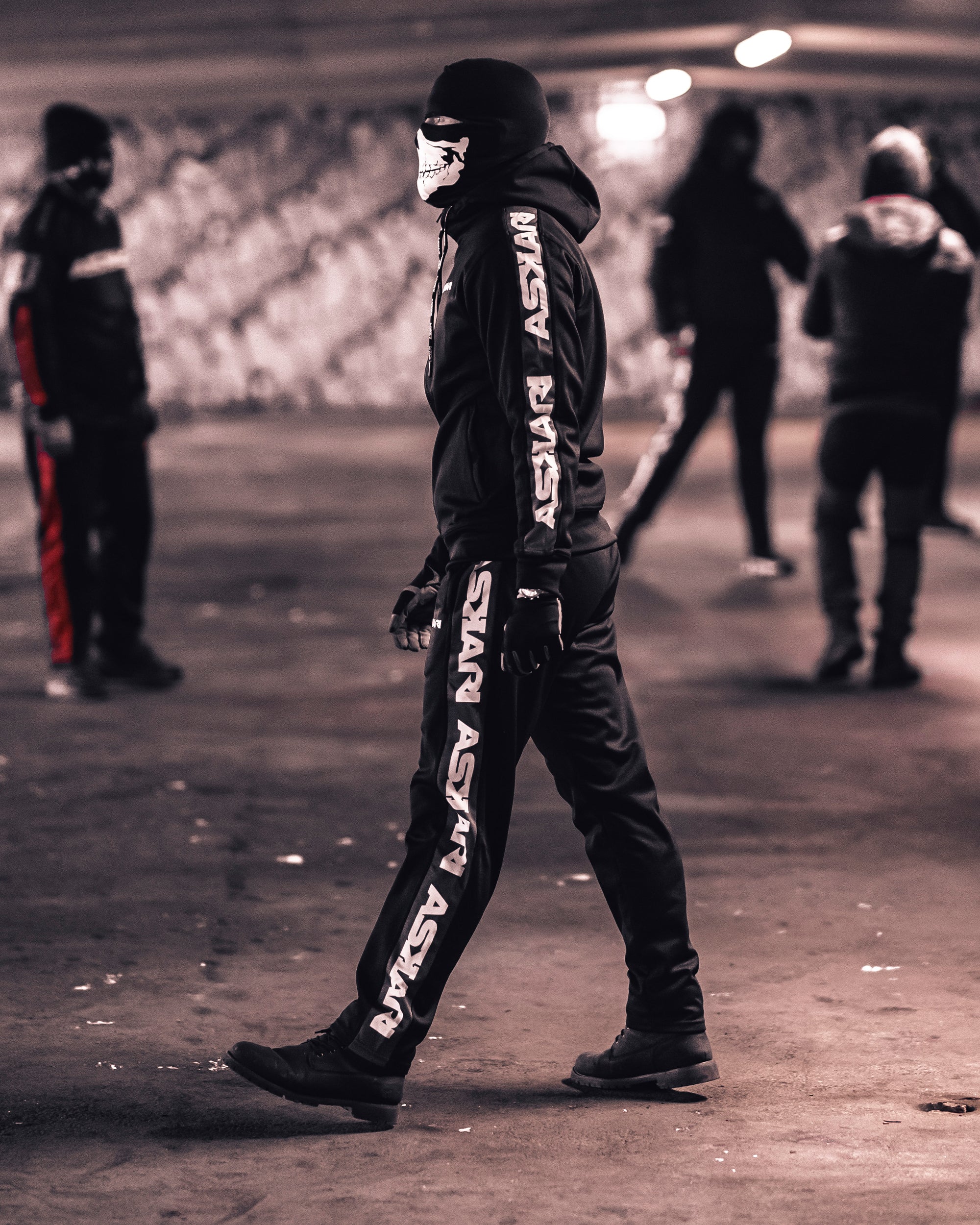 "ISSA" TRACKSUIT