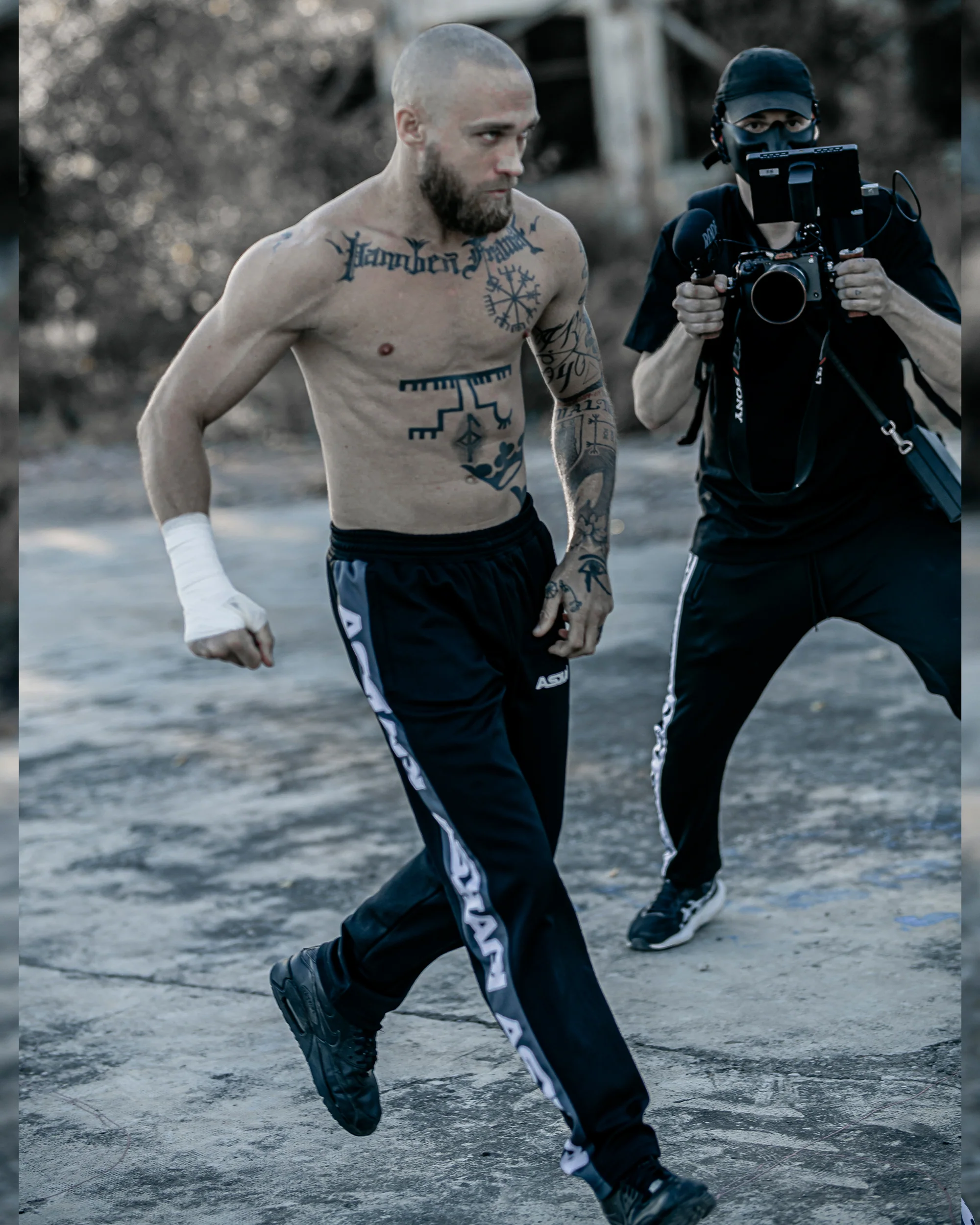 "ISSA" TRACKSUIT - Image 2