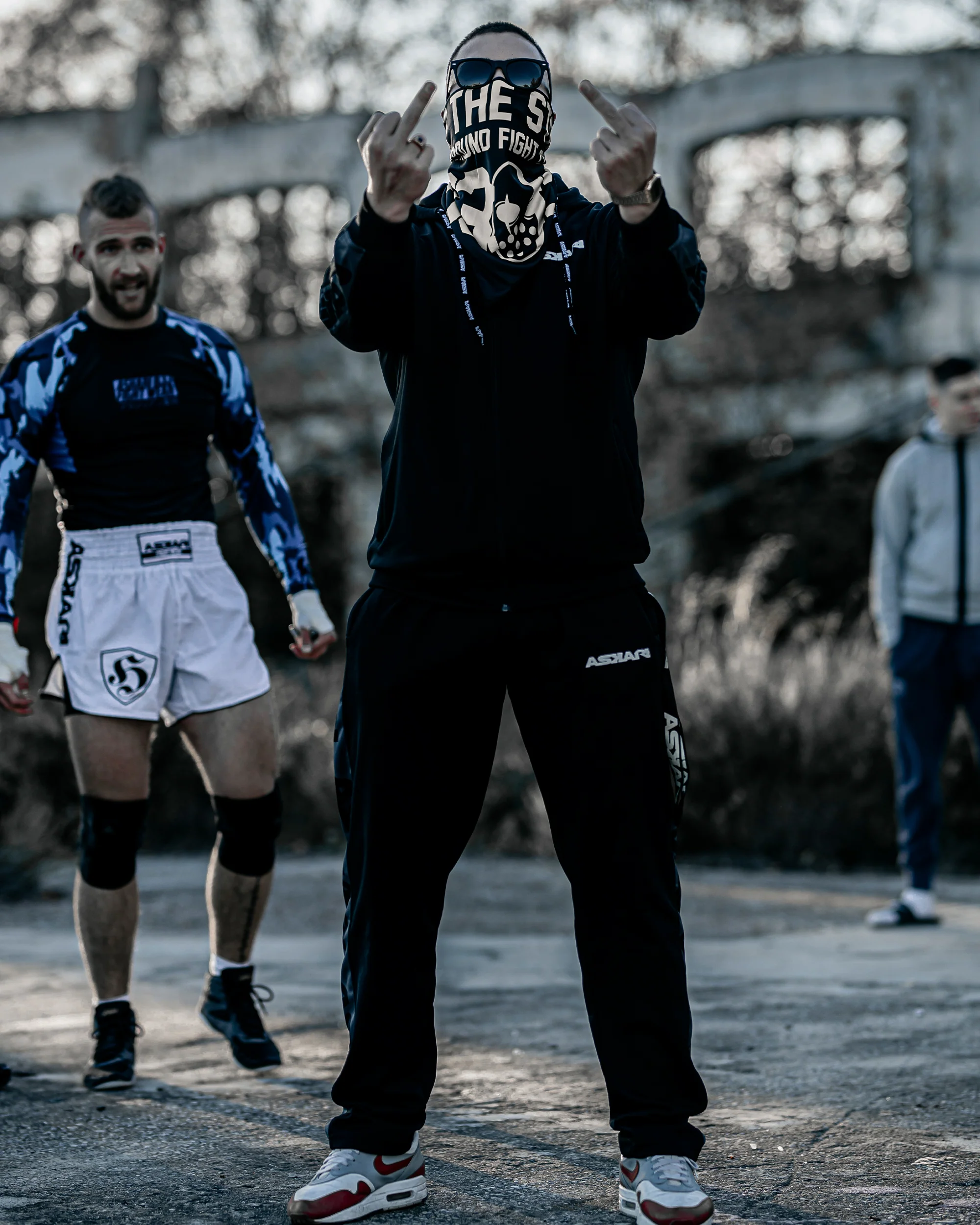 "ISSA" TRACKSUIT - Image 3
