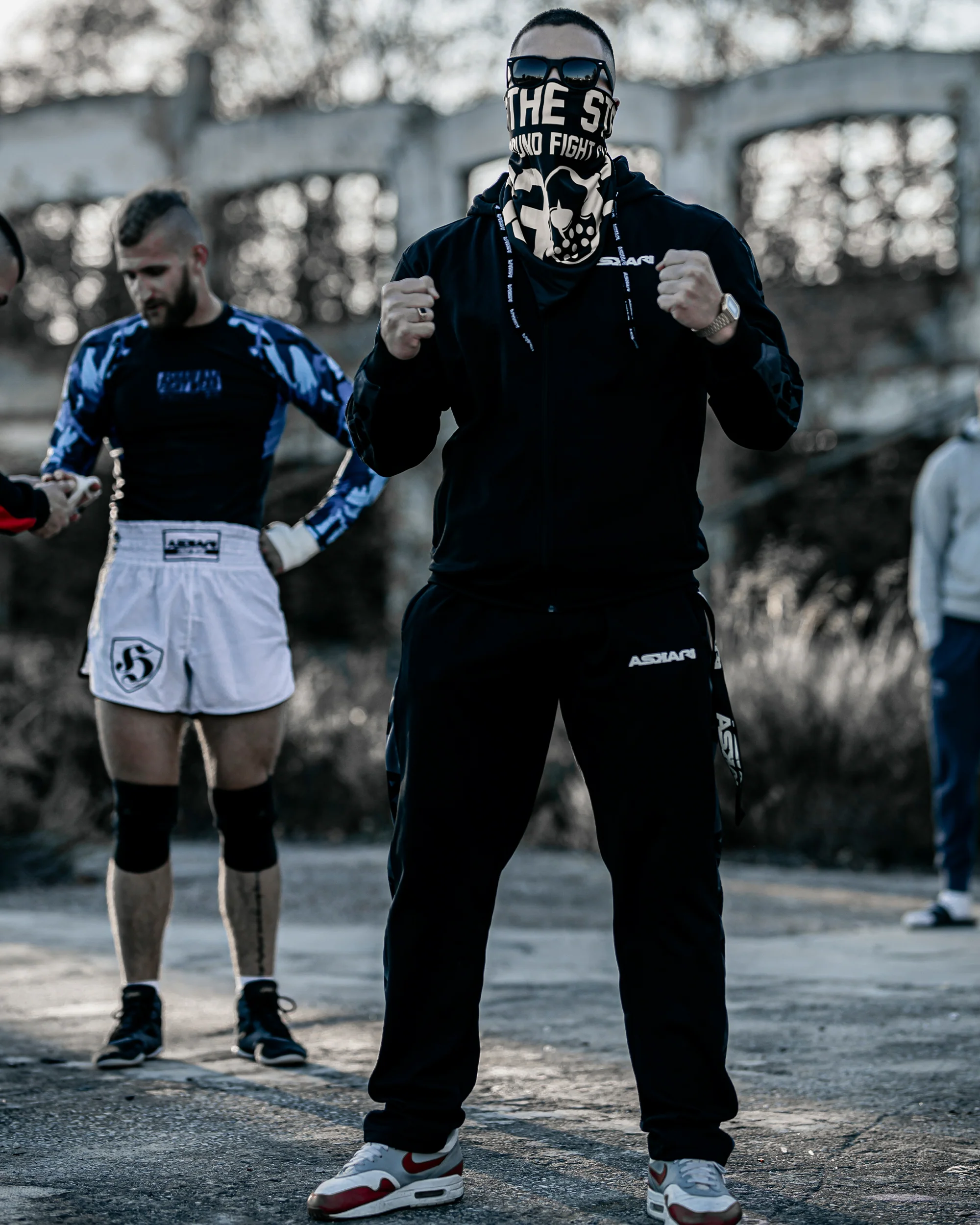 "ISSA" TRACKSUIT - Image 5