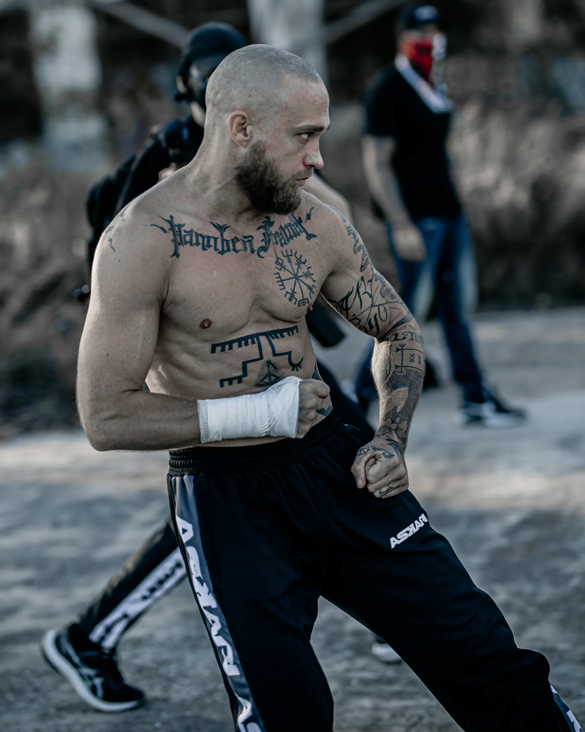 "ISSA" TRACKSUIT - Image 8
