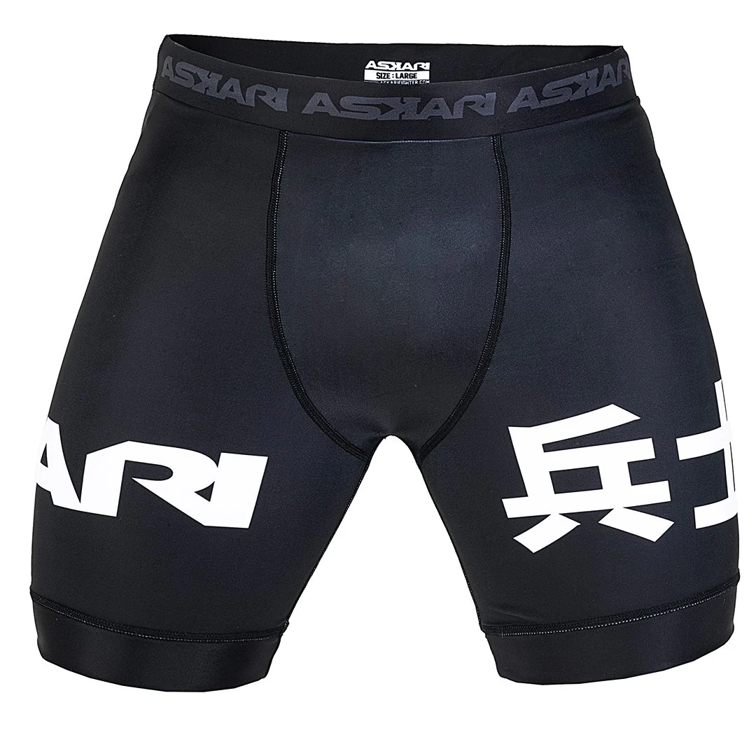 "JAPAN" VALE TUDO SHORTS - Image 4