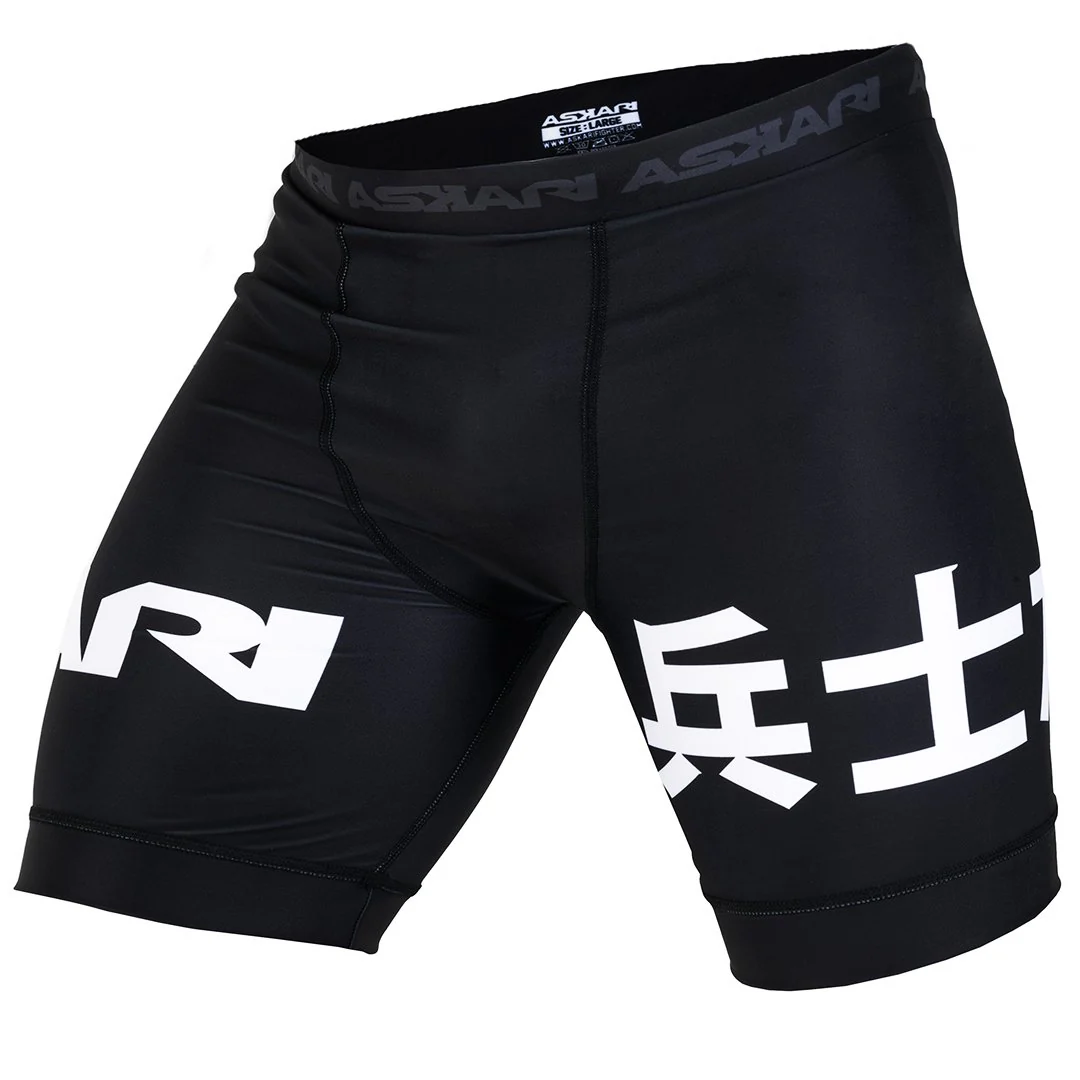 "JAPAN" VALE TUDO SHORTS - Image 5