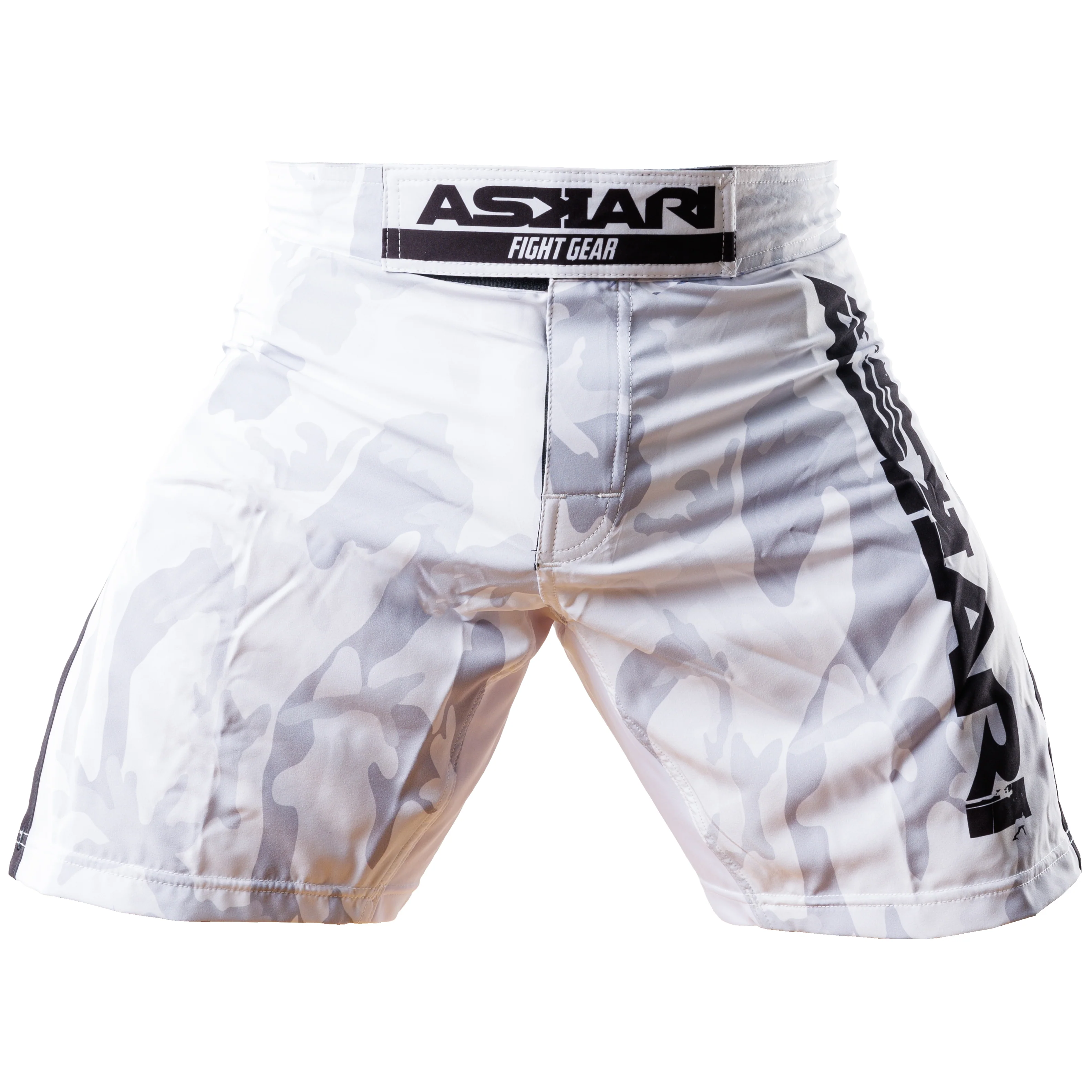 JJ MMA SHORTS [SNOW CAMOUFLAGE] - Image 4