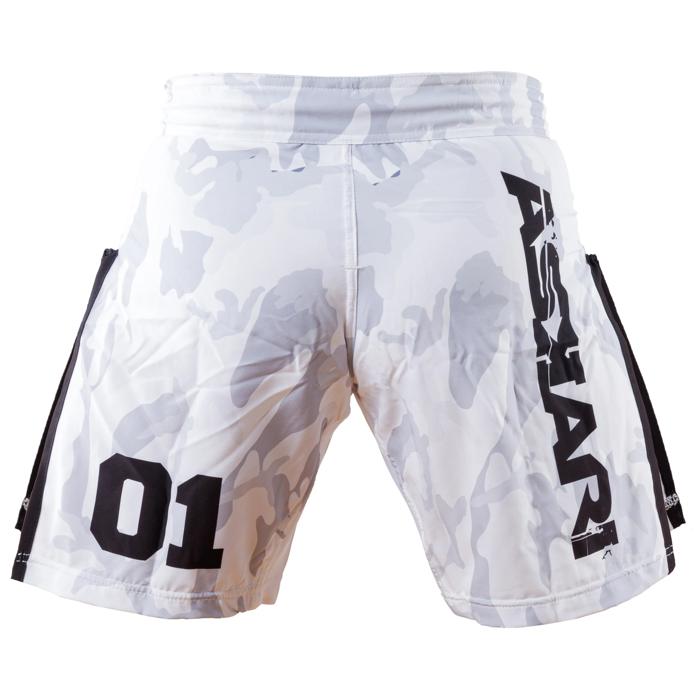 JJ MMA SHORTS [SNOW CAMOUFLAGE] - Image 5