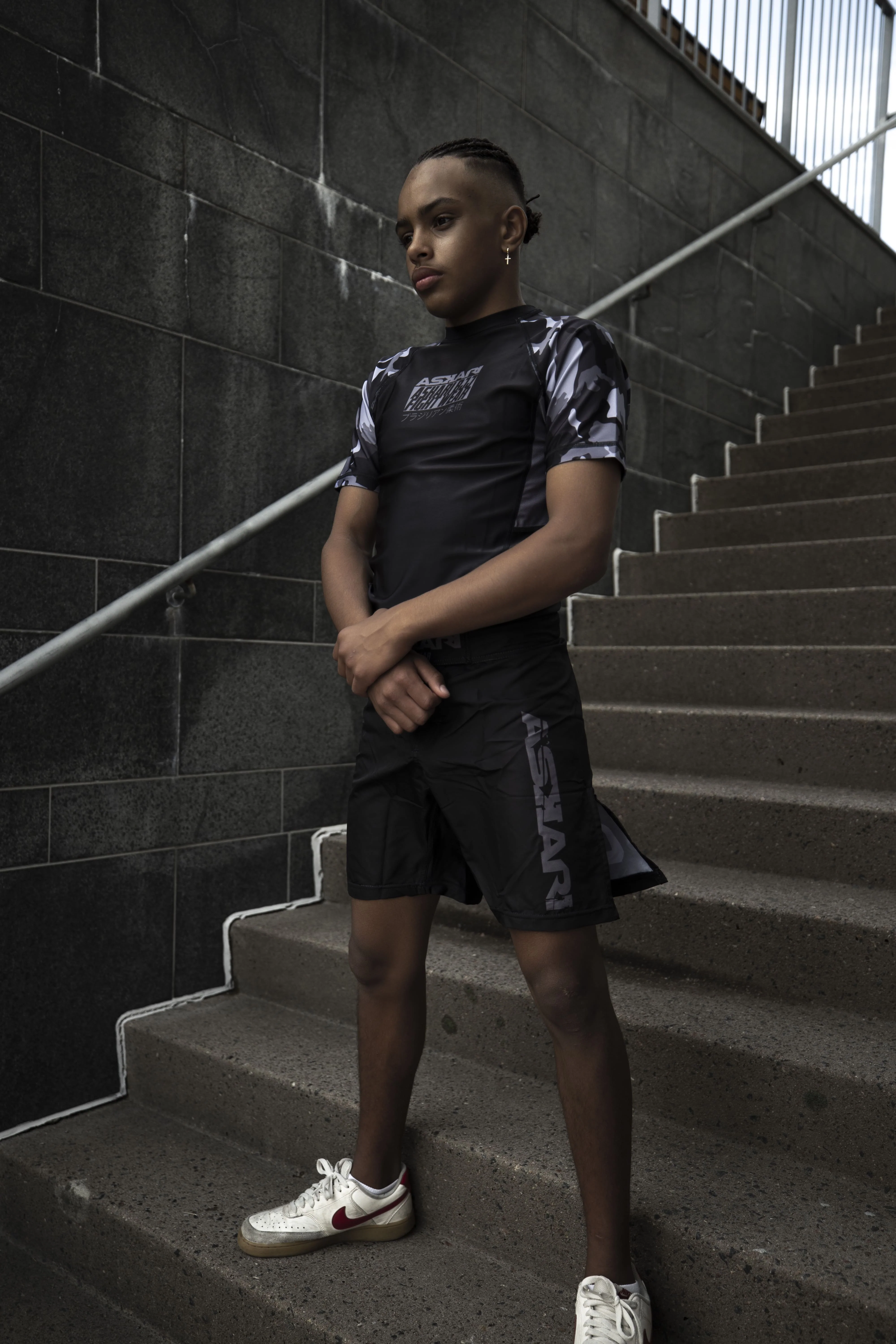 #01 MMA SHORTS - Image 14