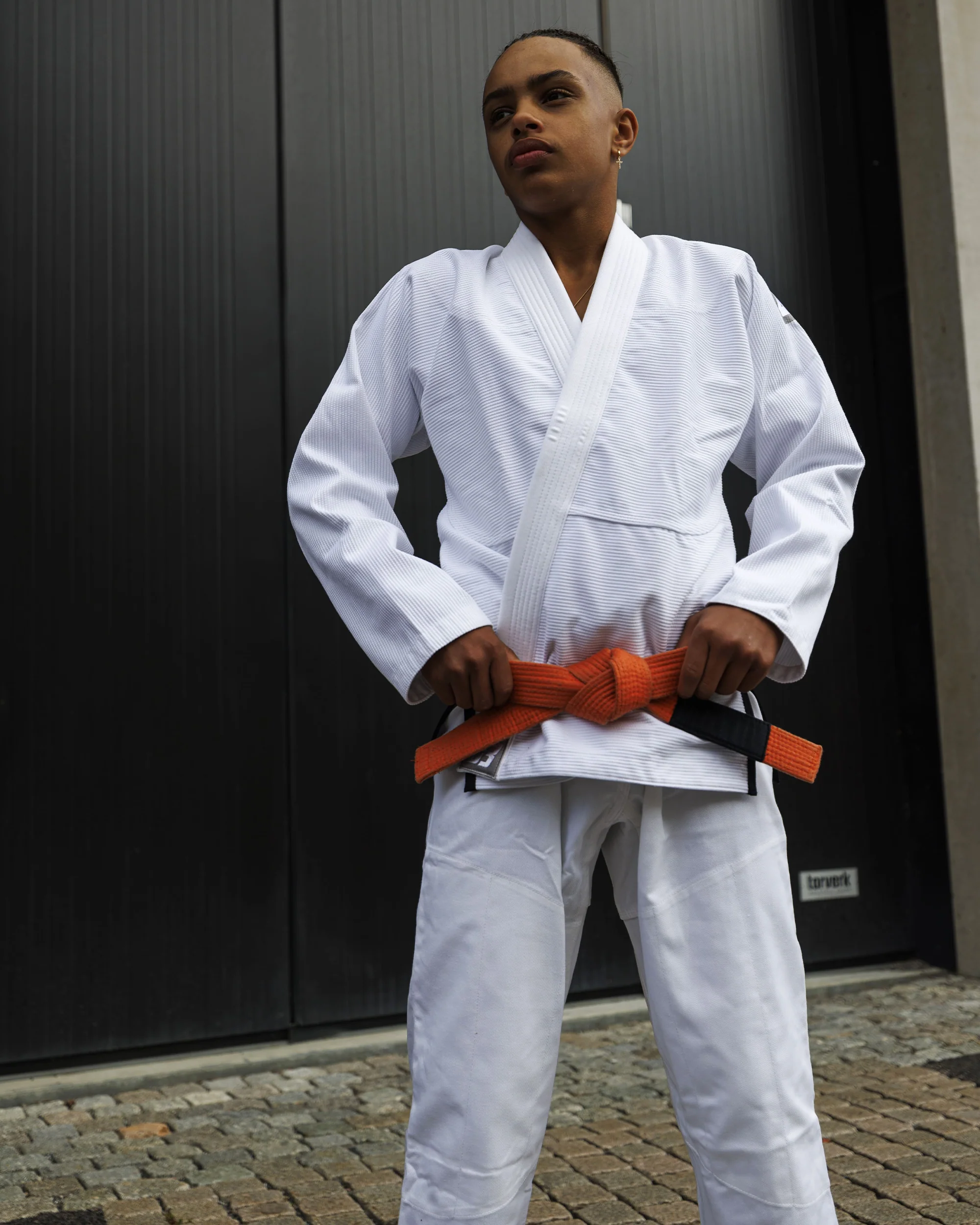 YOUTH "SILVERBACK" BJJ GI KIMONO - Image 10