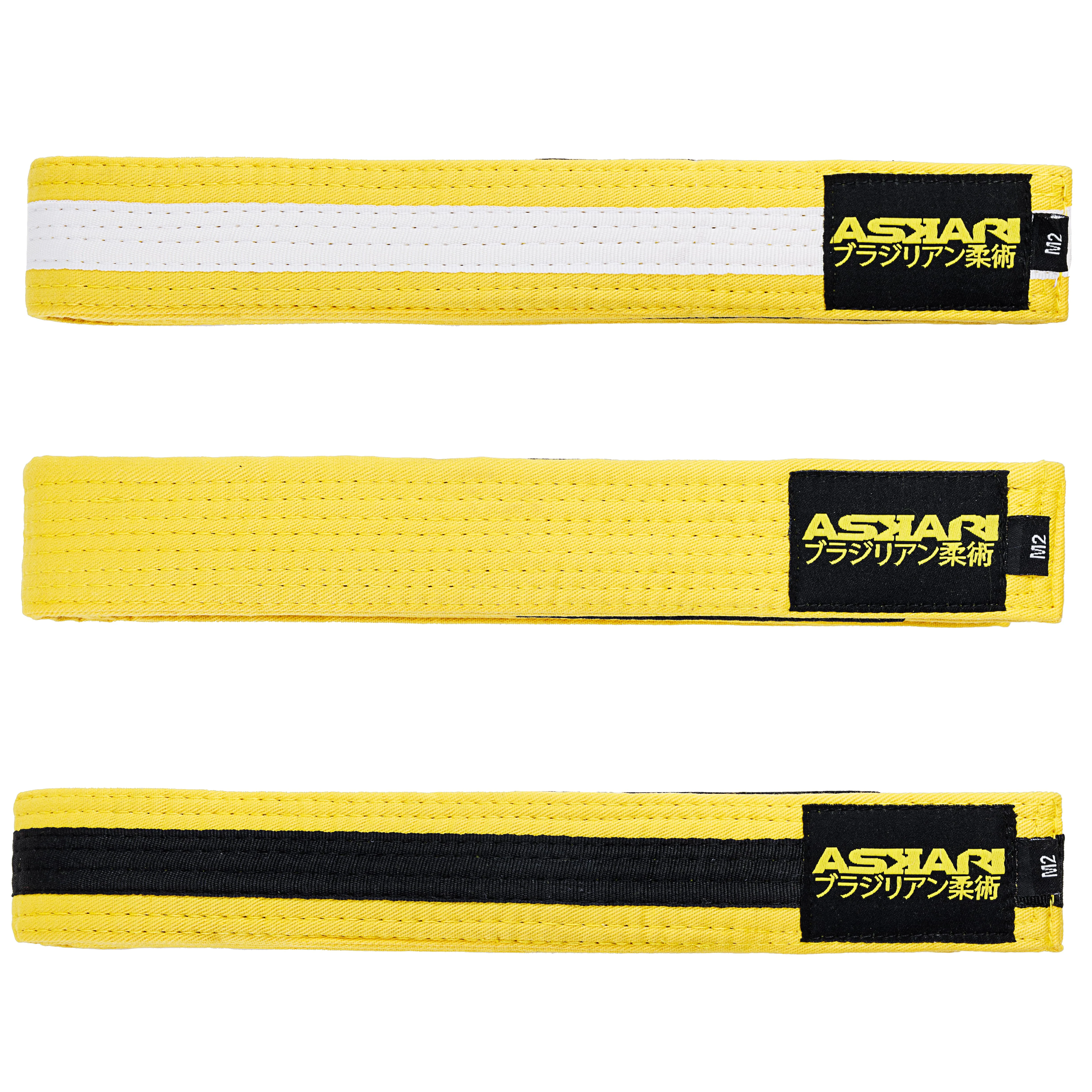 KIDS BJJ BELTS - Image 16