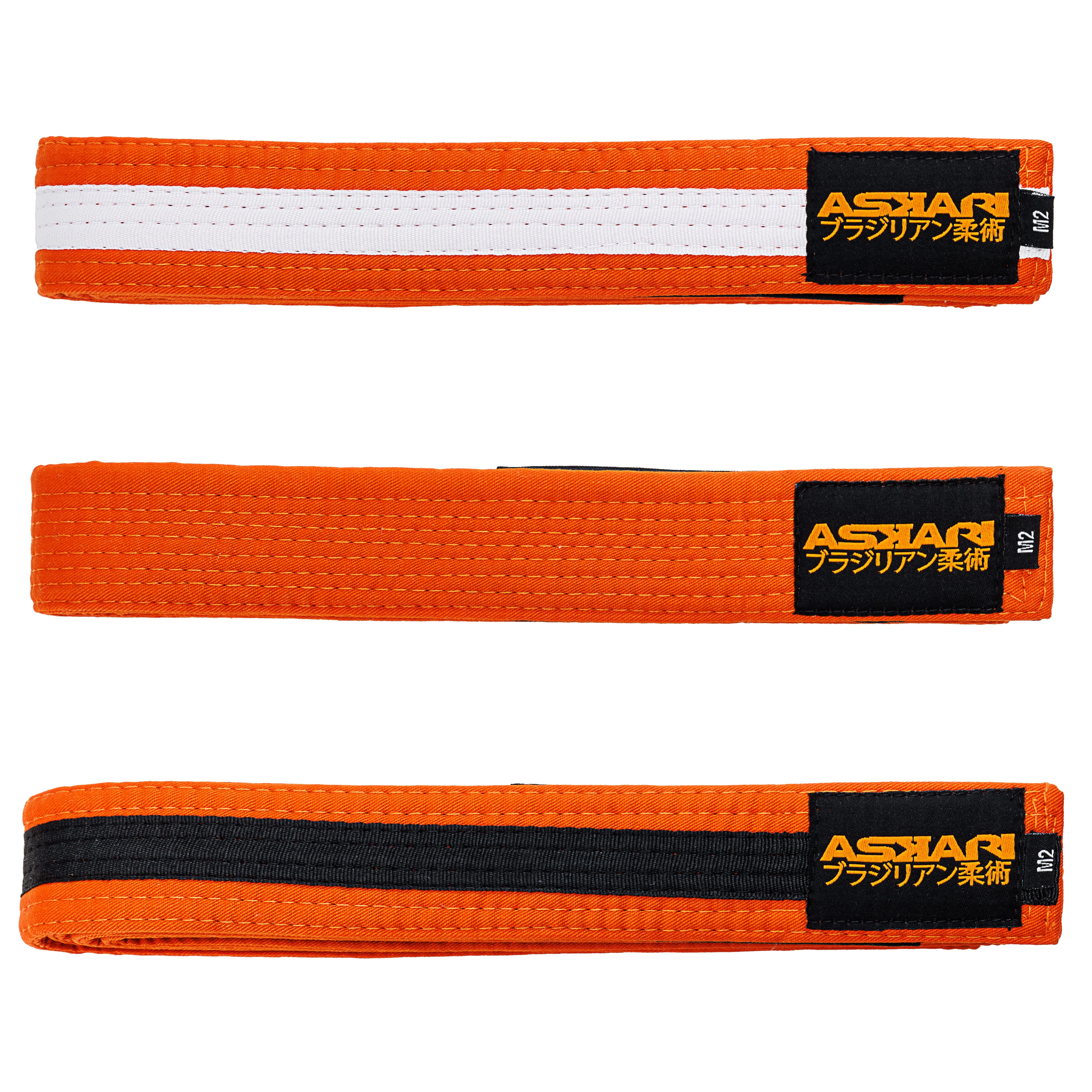 KIDS BJJ BELTS - Image 17